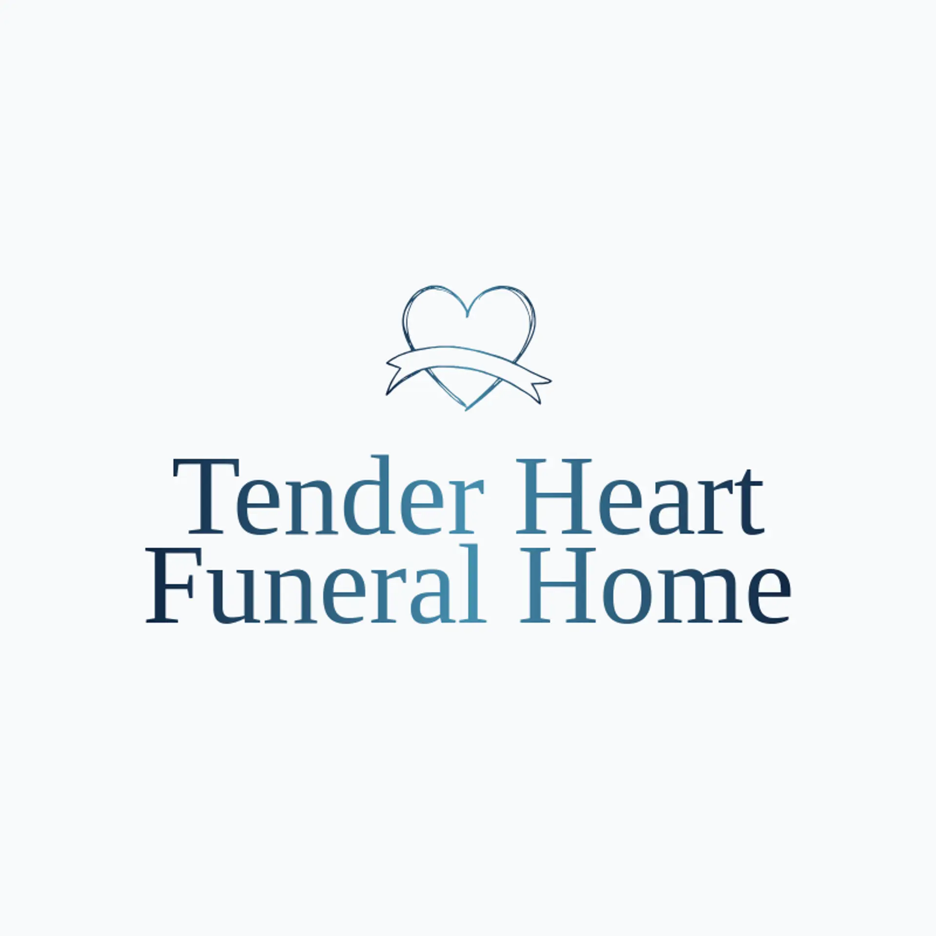 Tender Heart Funeral Home logo for funeral home