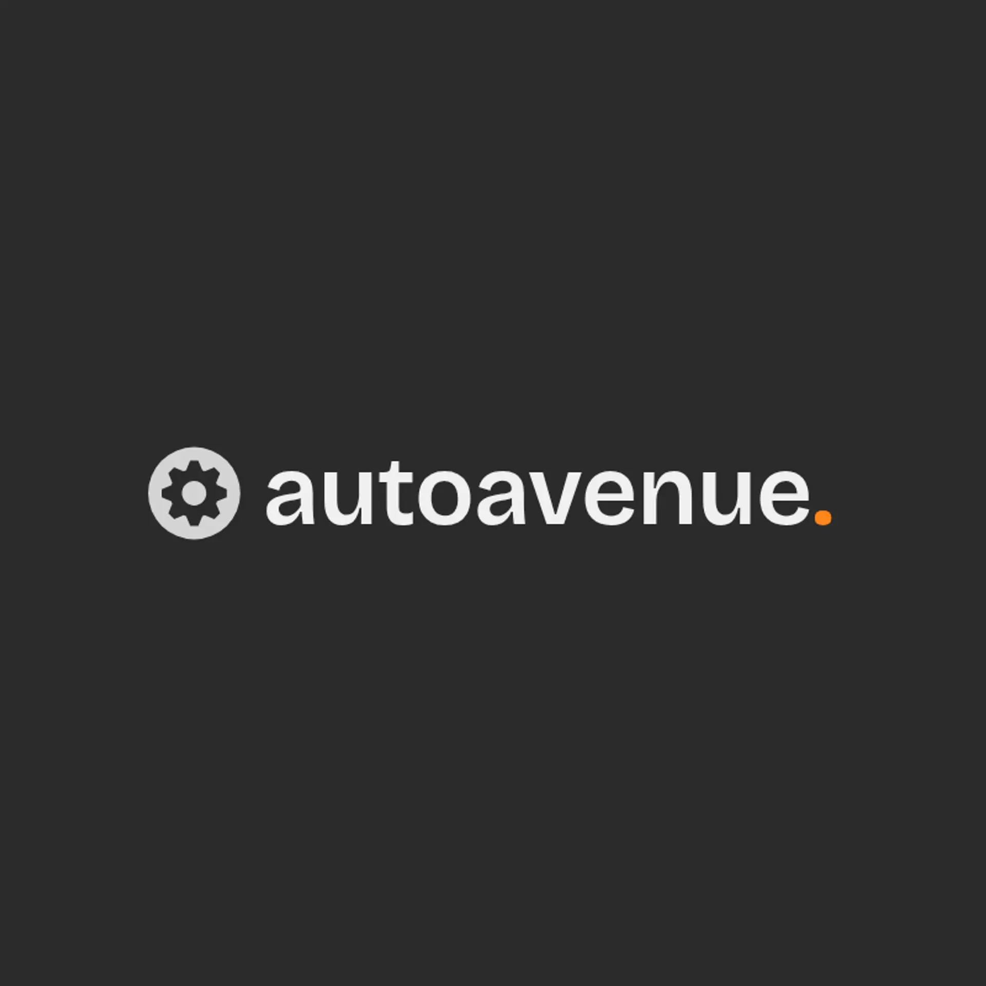 AutoAvenue logo for automotive pick up