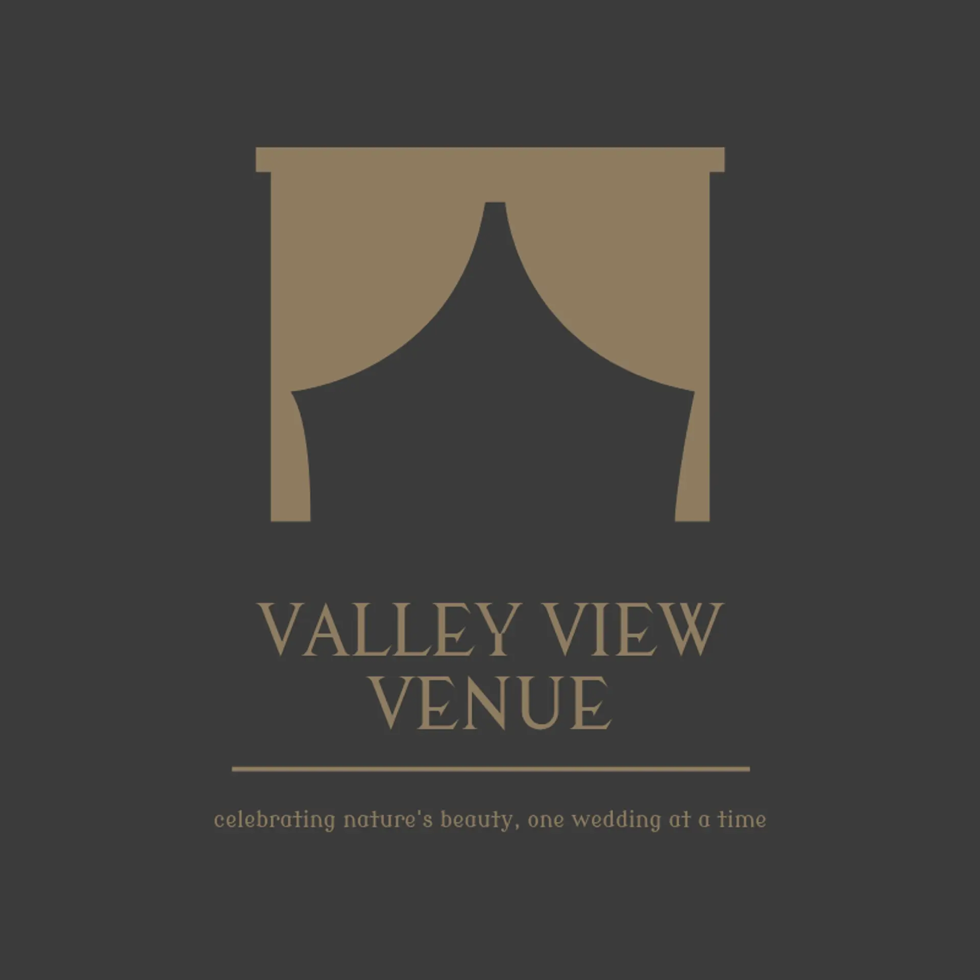 Barnyard Bliss logo for farm wedding venue