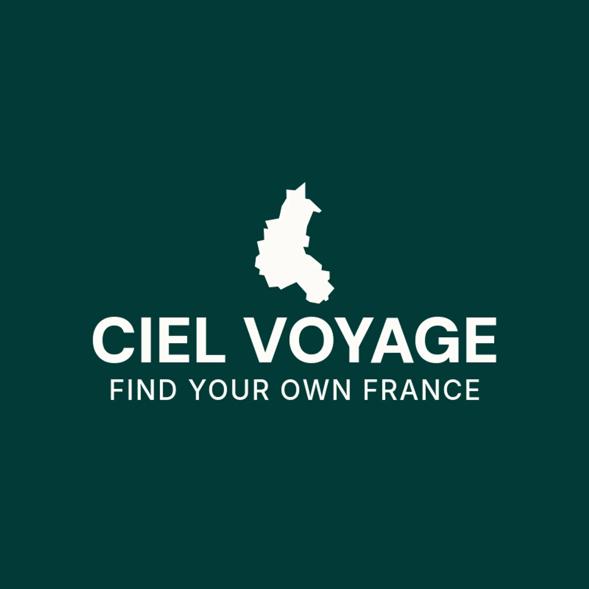 Ciel Voyage logo for france