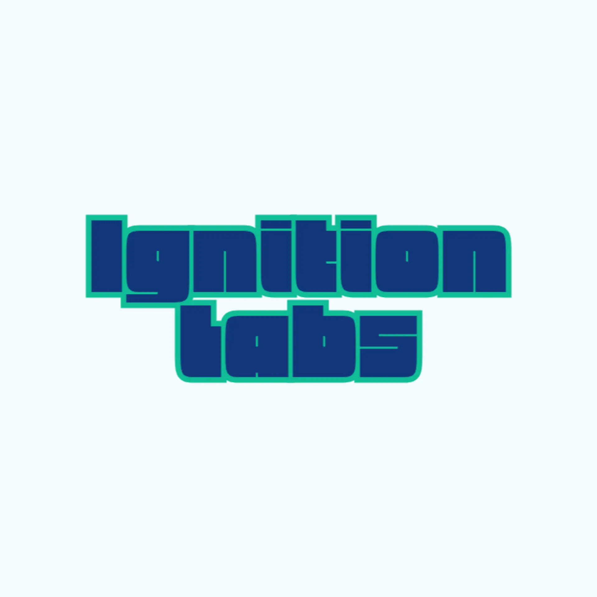 BrightLaunch logo for startup