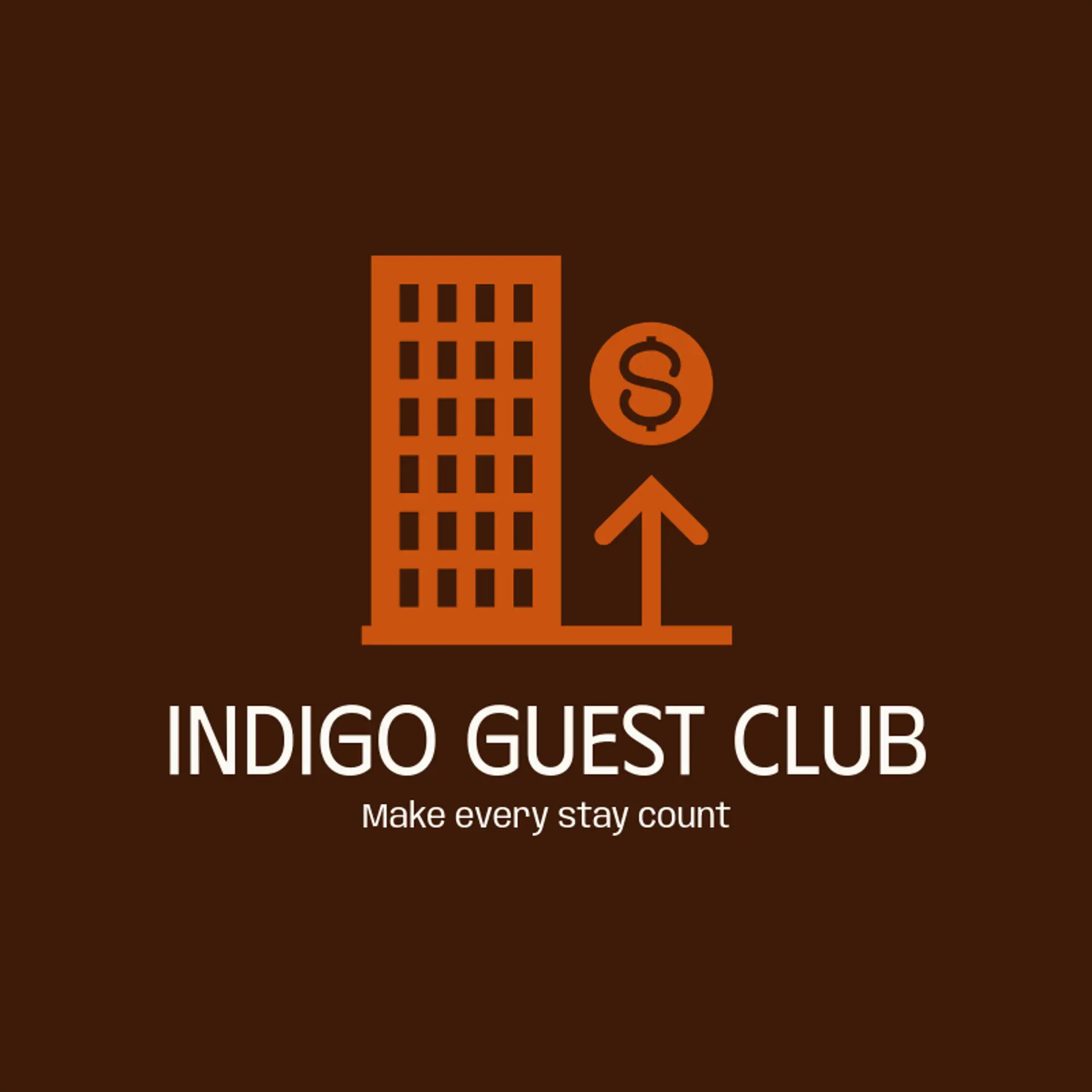 Indigo Guest Club logo for booking