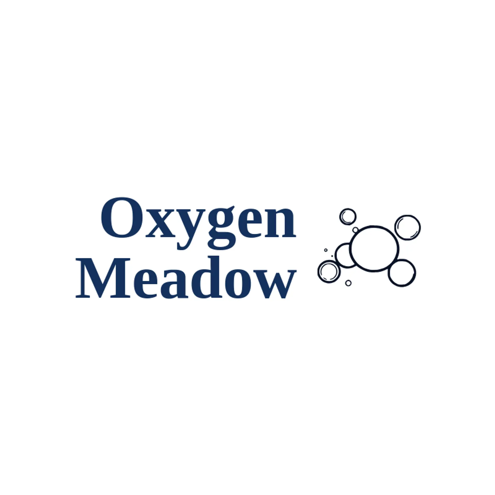 Oxygen Meadow logo for oxygen
