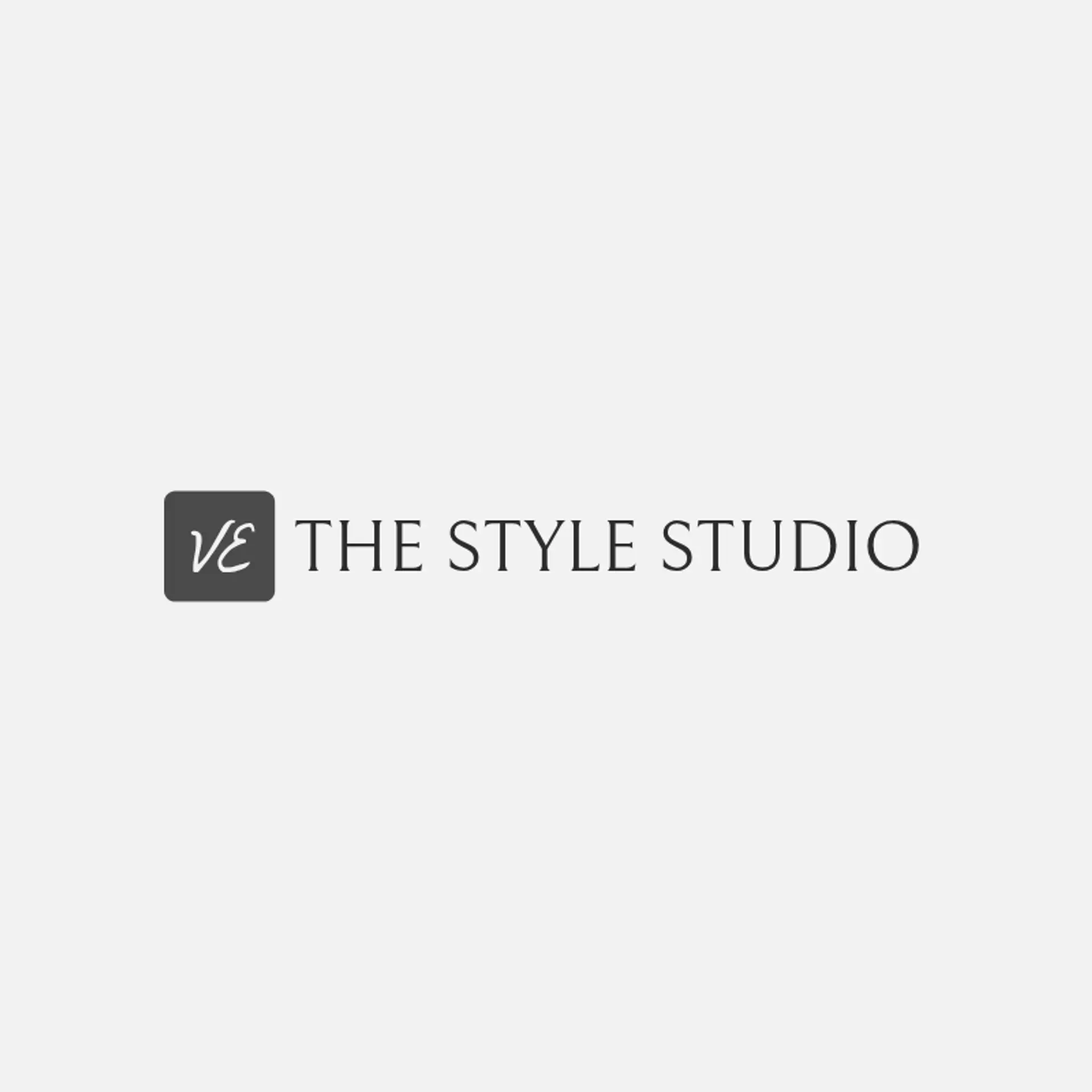 The Style Studio logo for barber