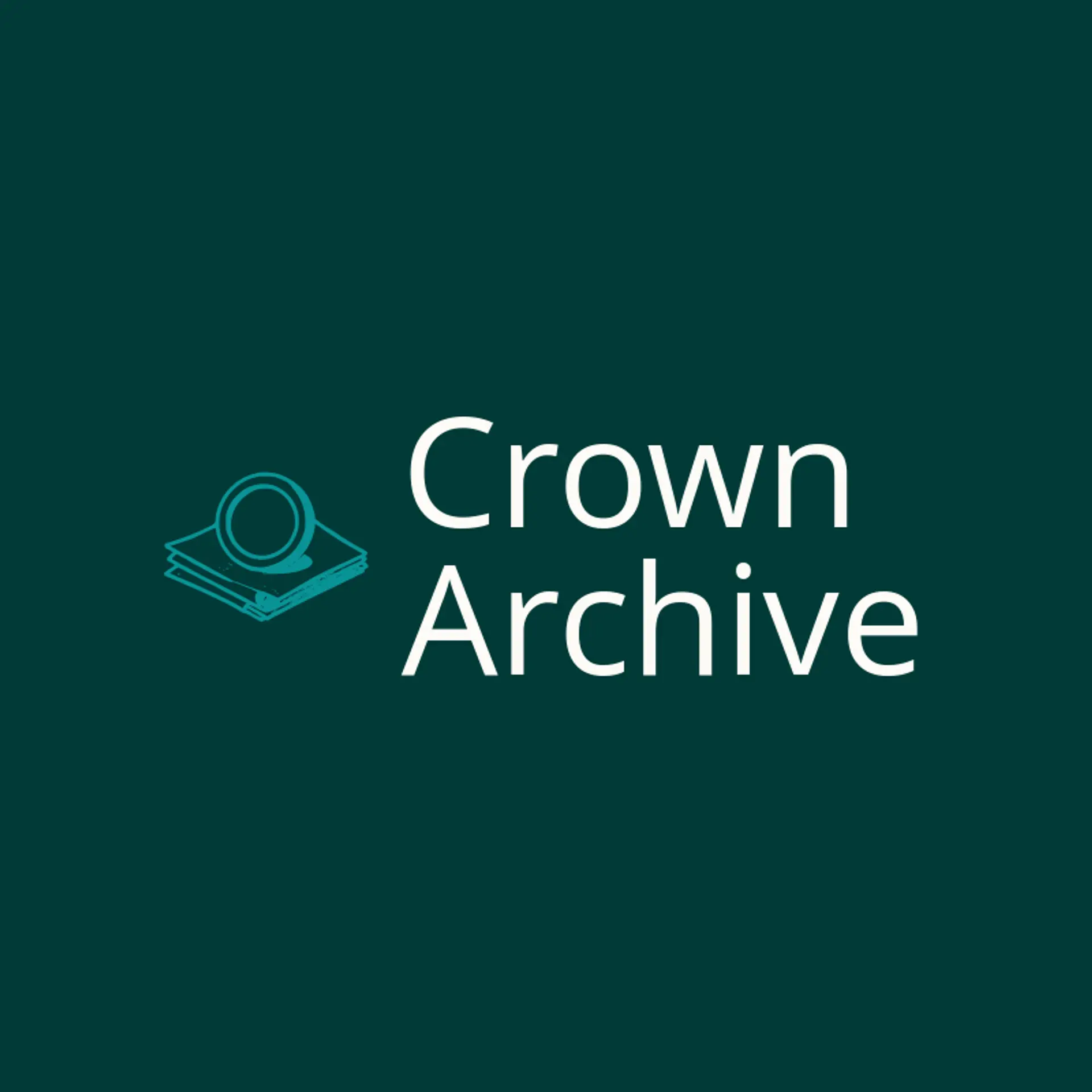 Crown Archive logo for emperor