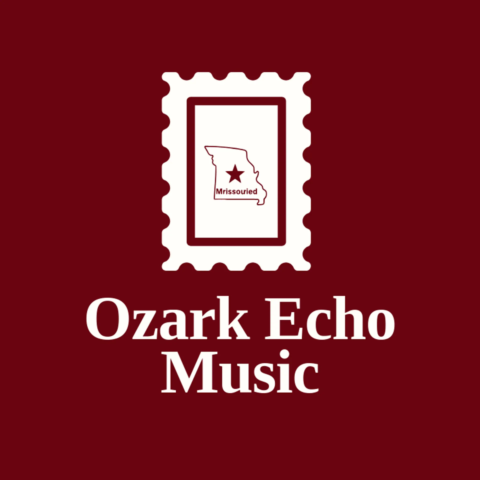 Ozark Echo Music logo for missouri