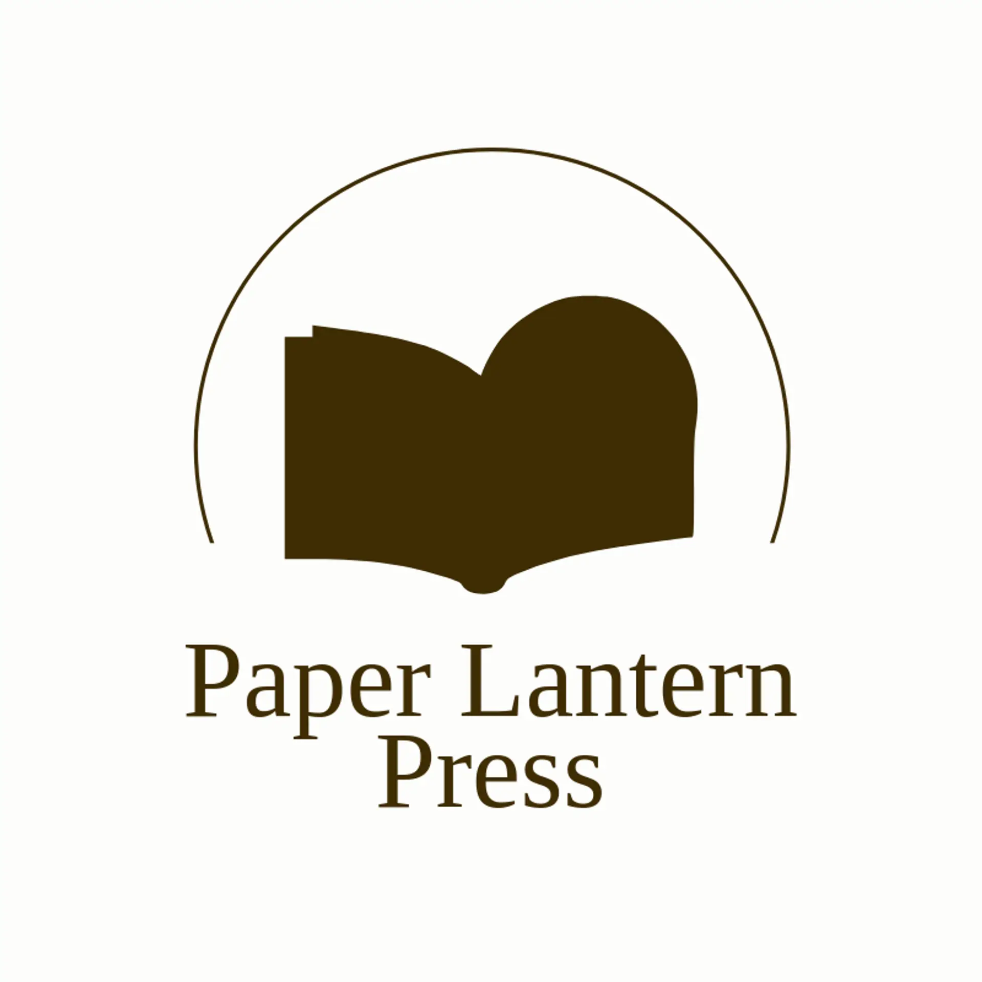 Paper Lantern Press logo for media company