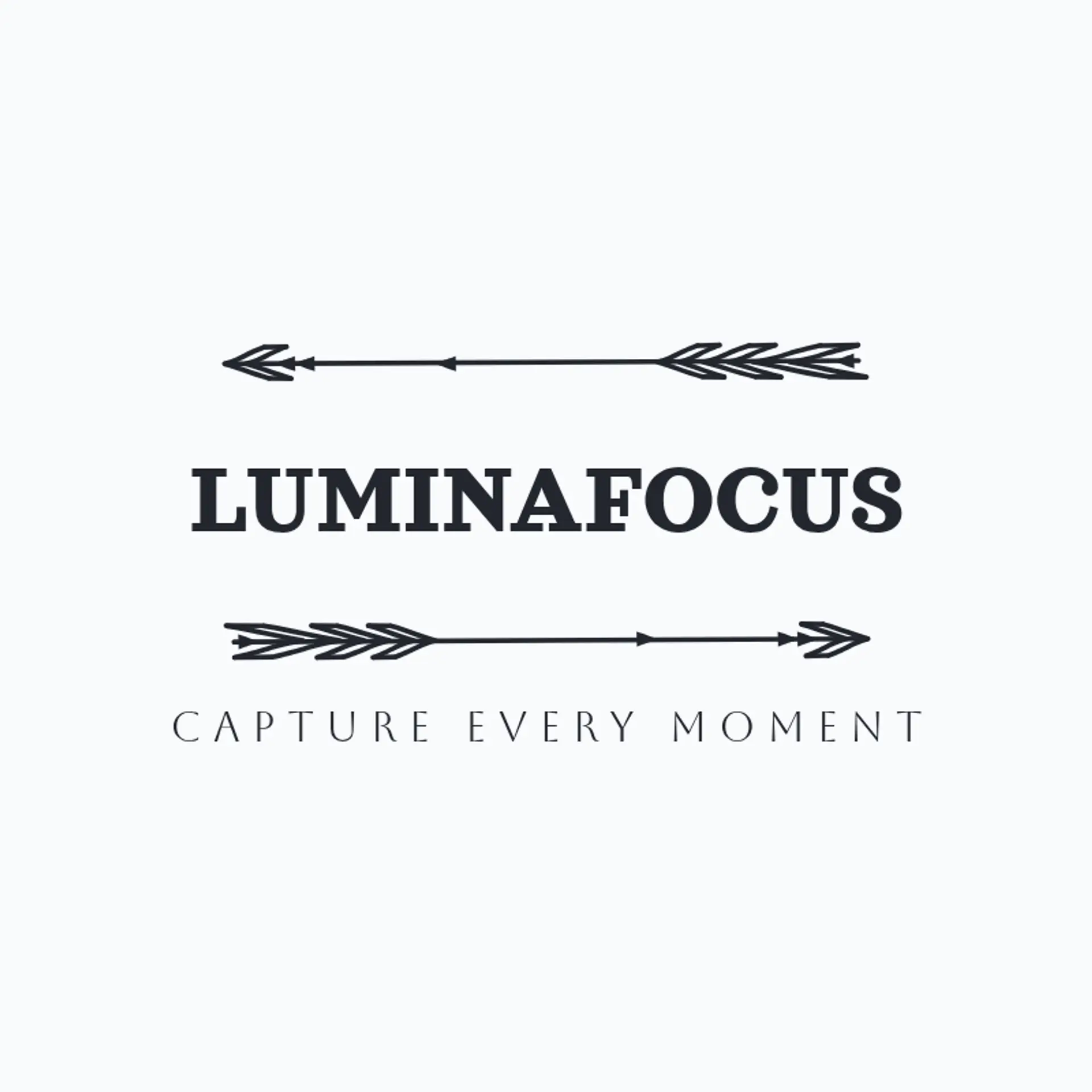 LuminaLens Studio logo for photography