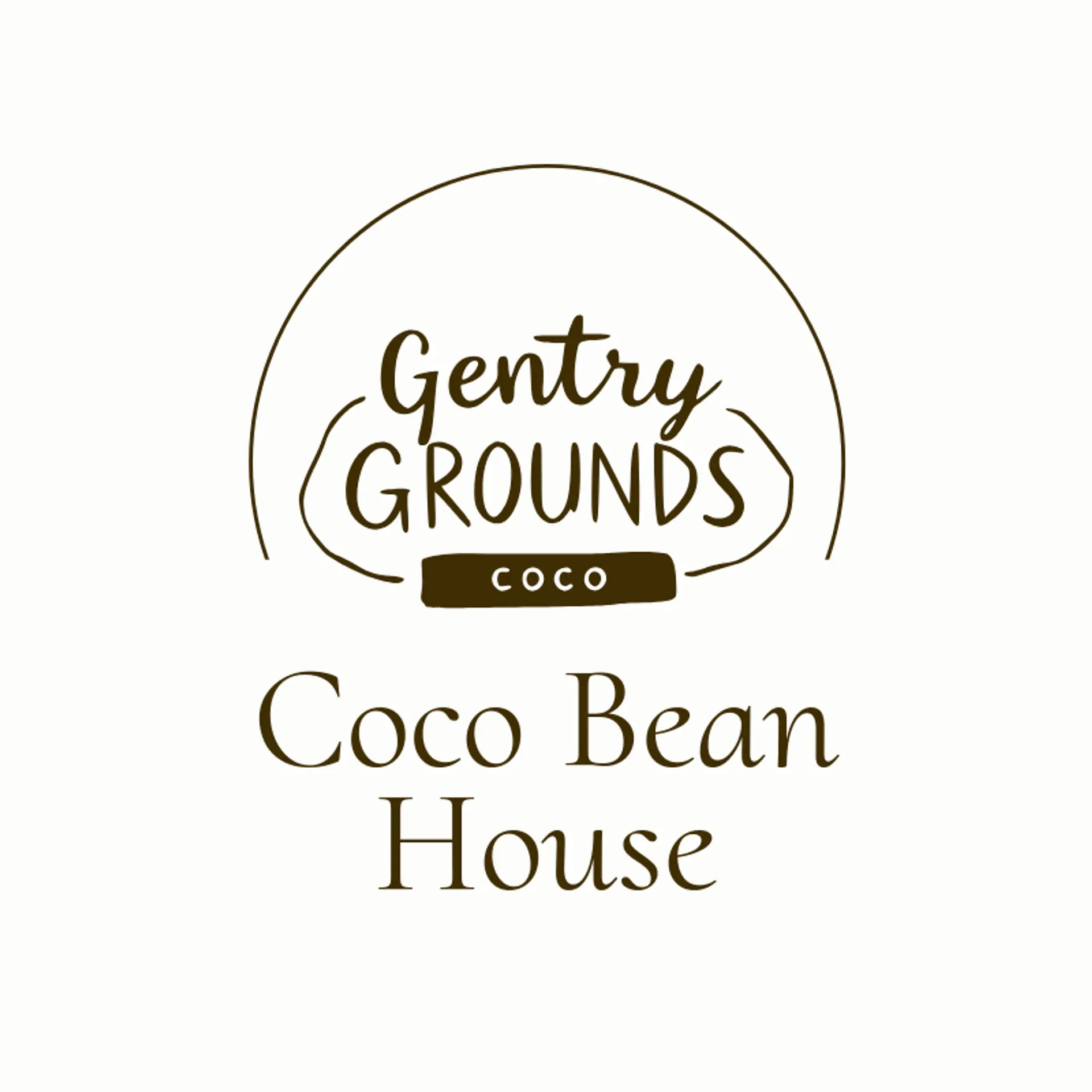 Coco Bean House logo for coco