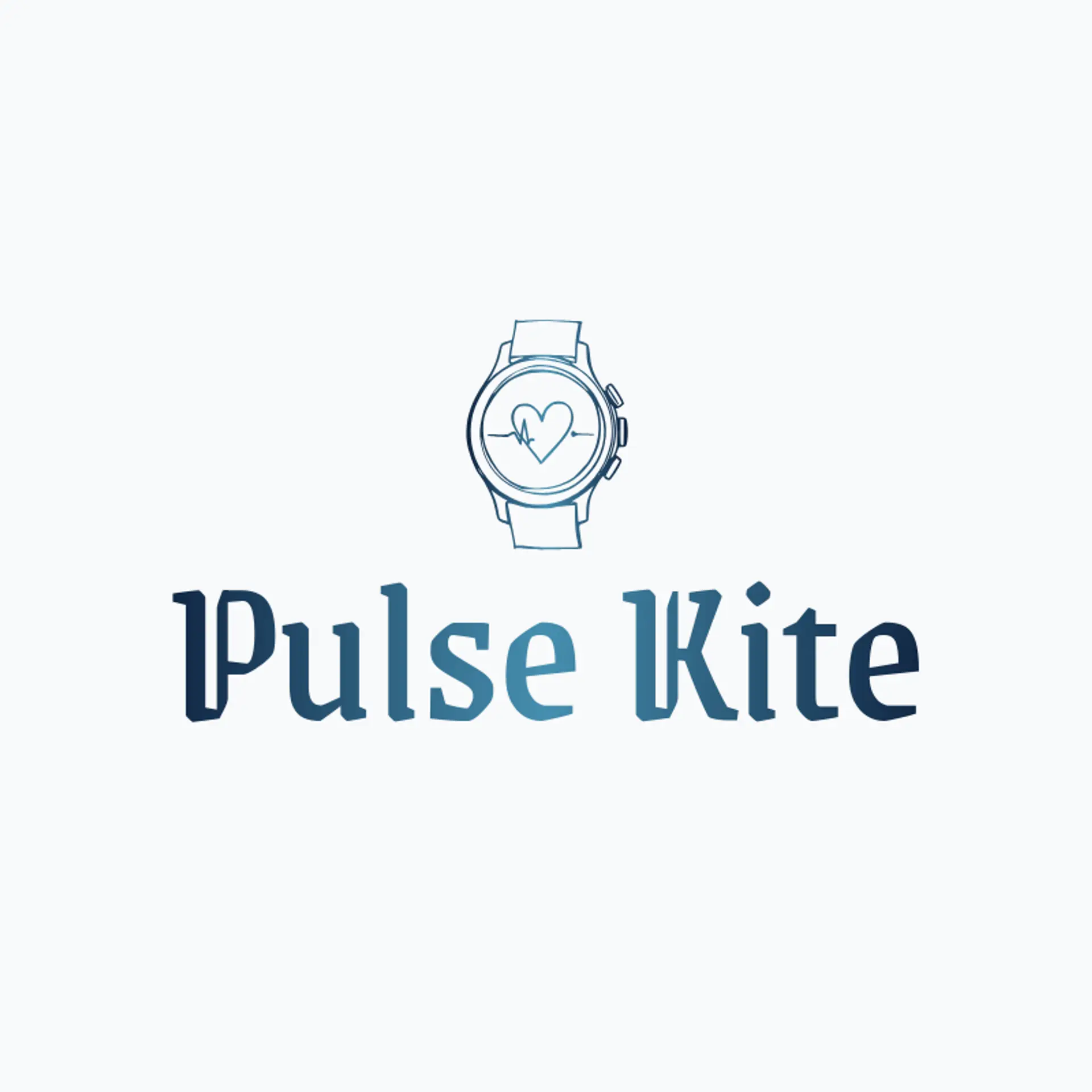 Pulse Kite logo for pulse