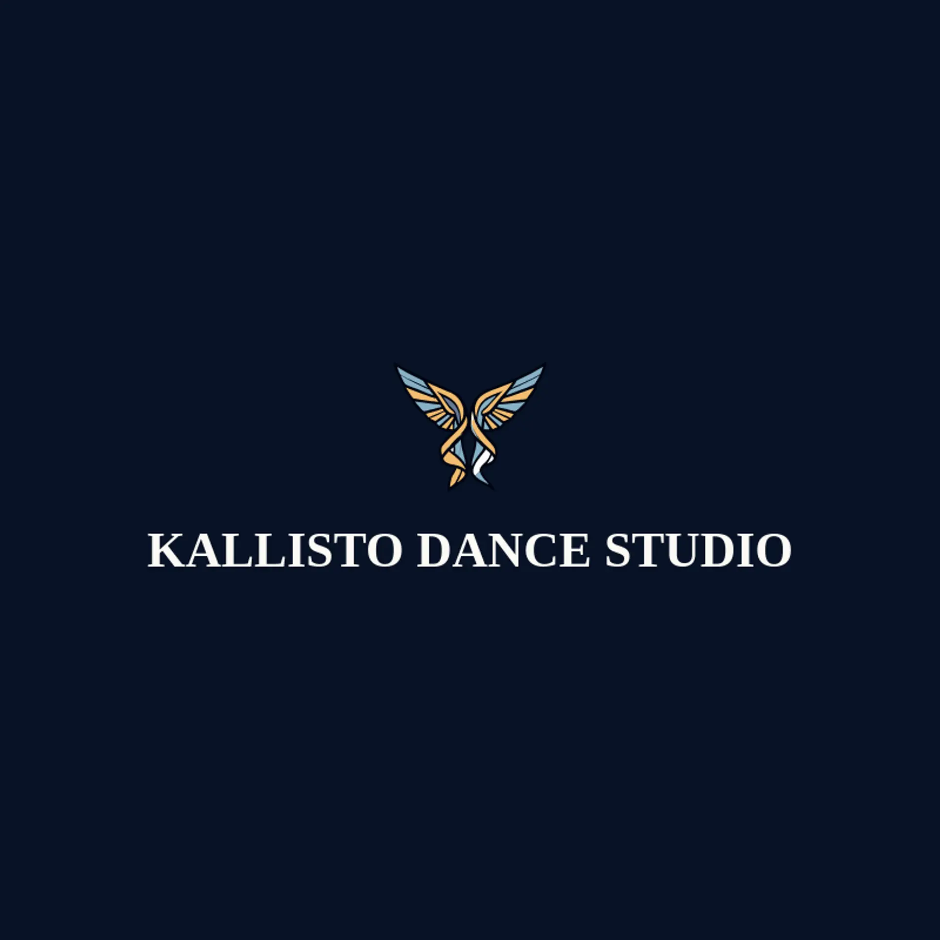 Kallisto Dance Studio logo for greek