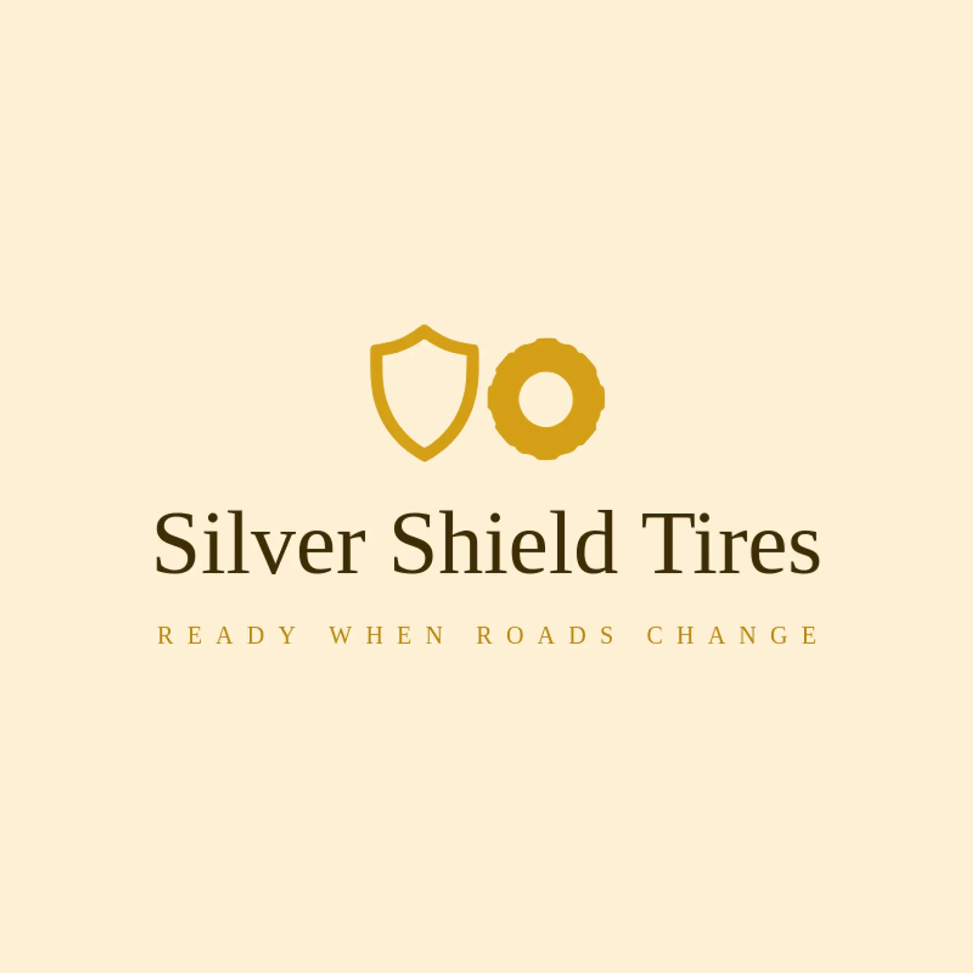 Silver Shield Tires logo for tire