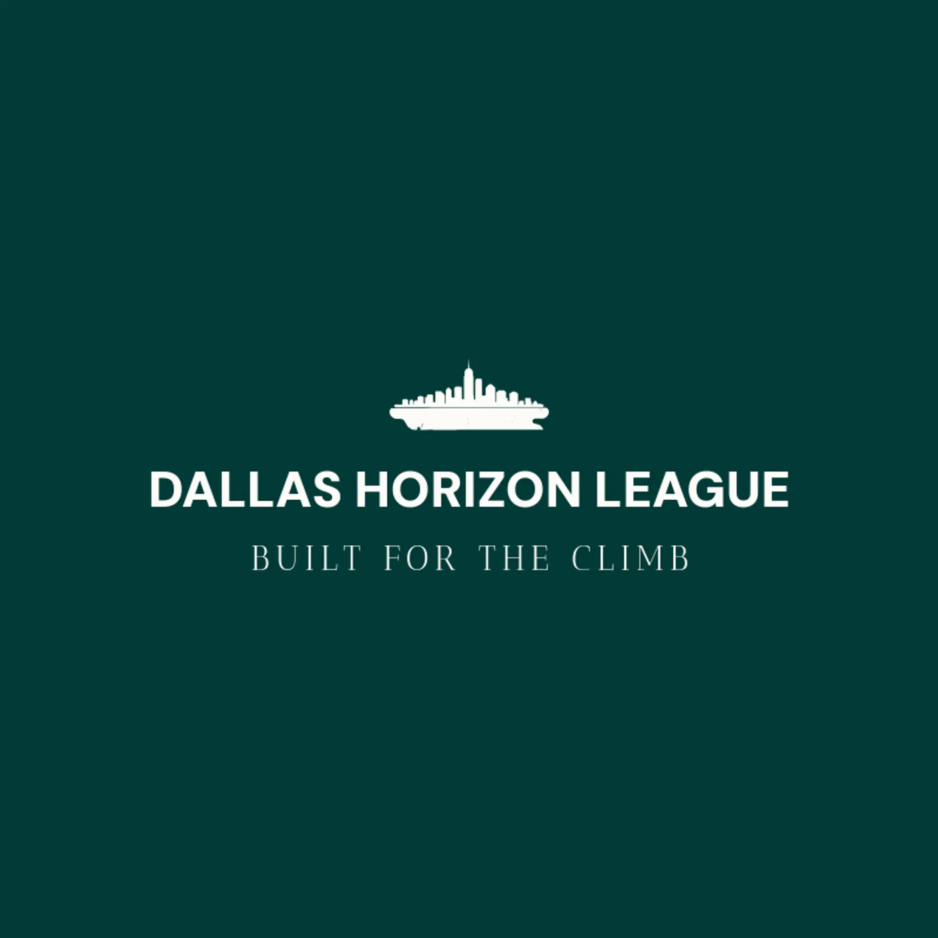 Dallas Horizon League logo for dallas