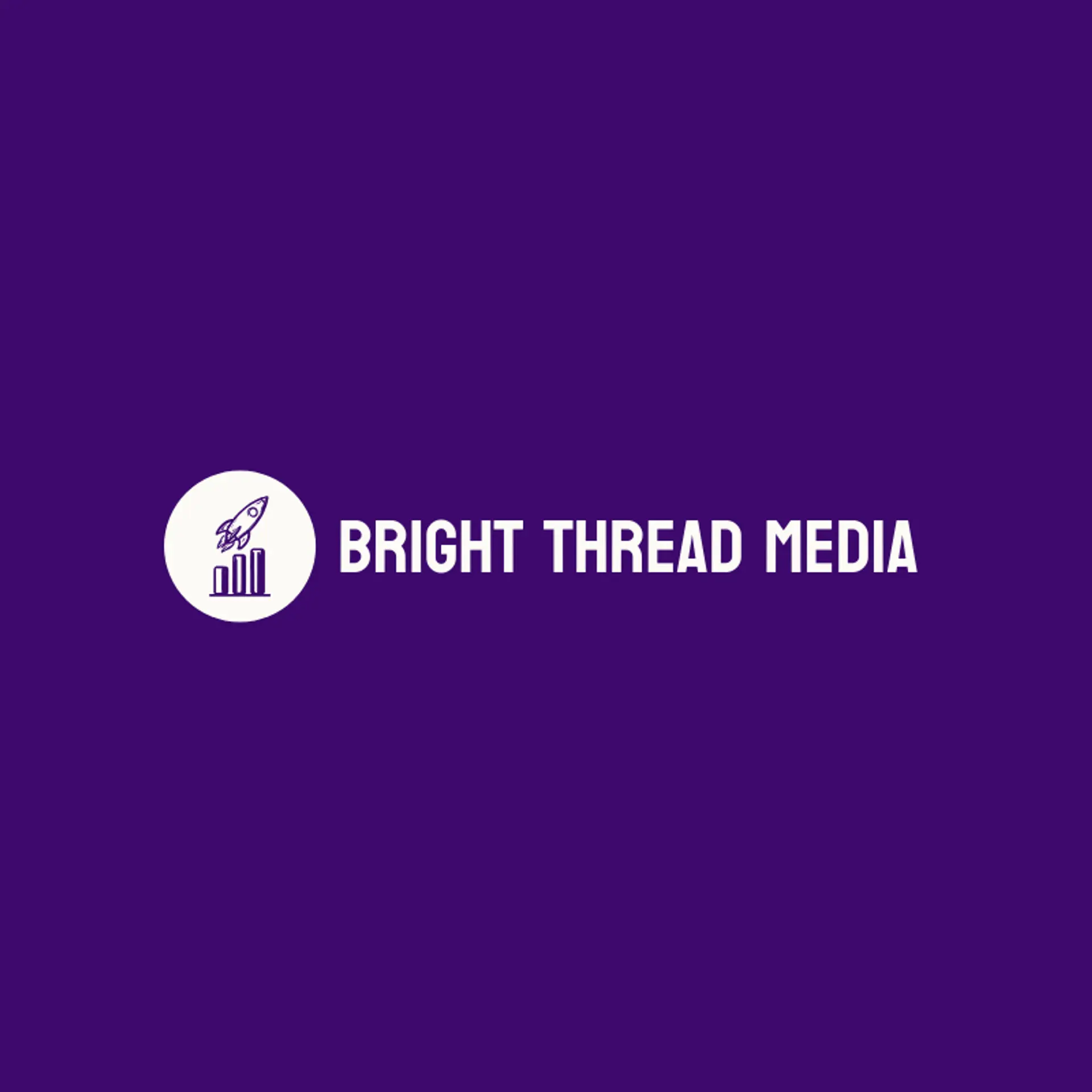 Bright Thread Media logo for marketing