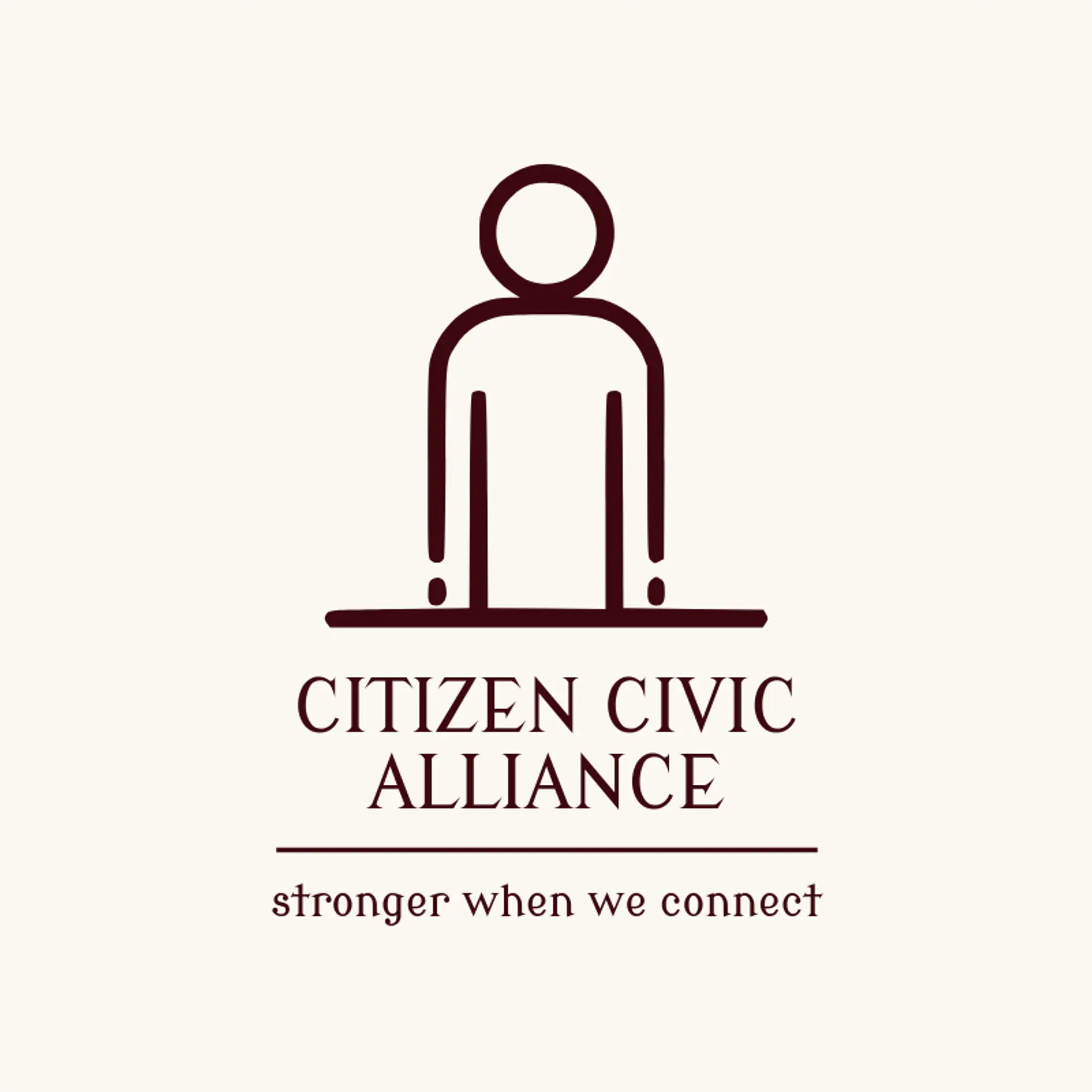Citizen Civic Alliance logo for citizen