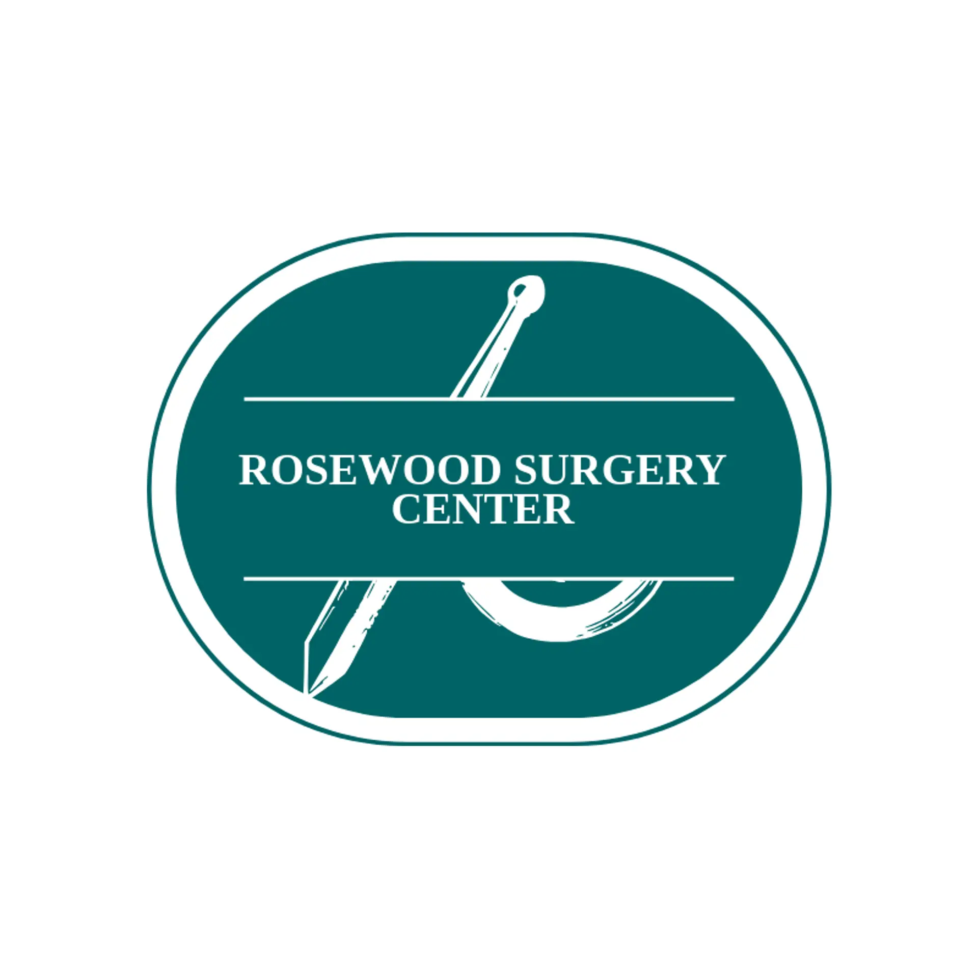 Rosewood Surgery Center logo for surgery