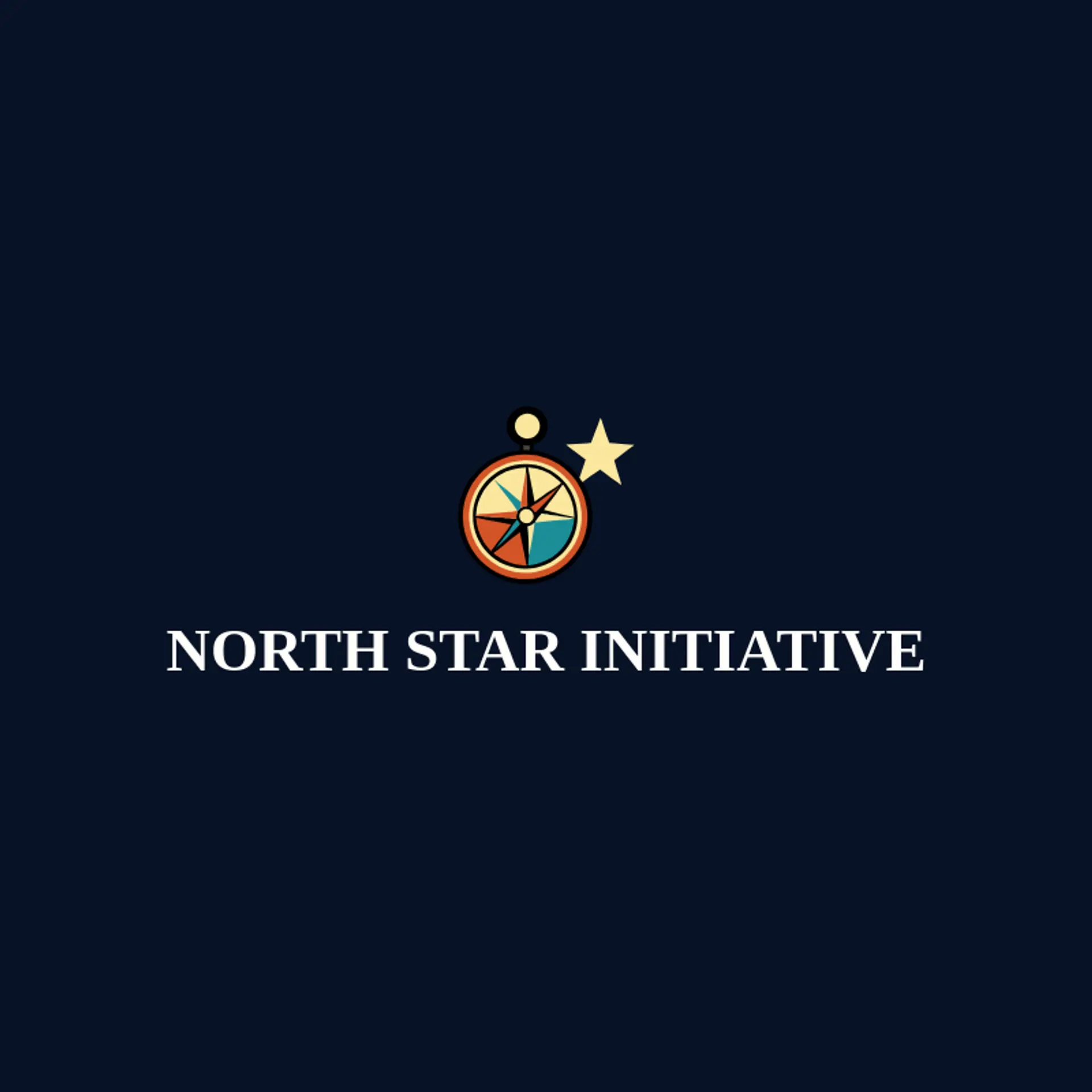 North Star Initiative logo for mission