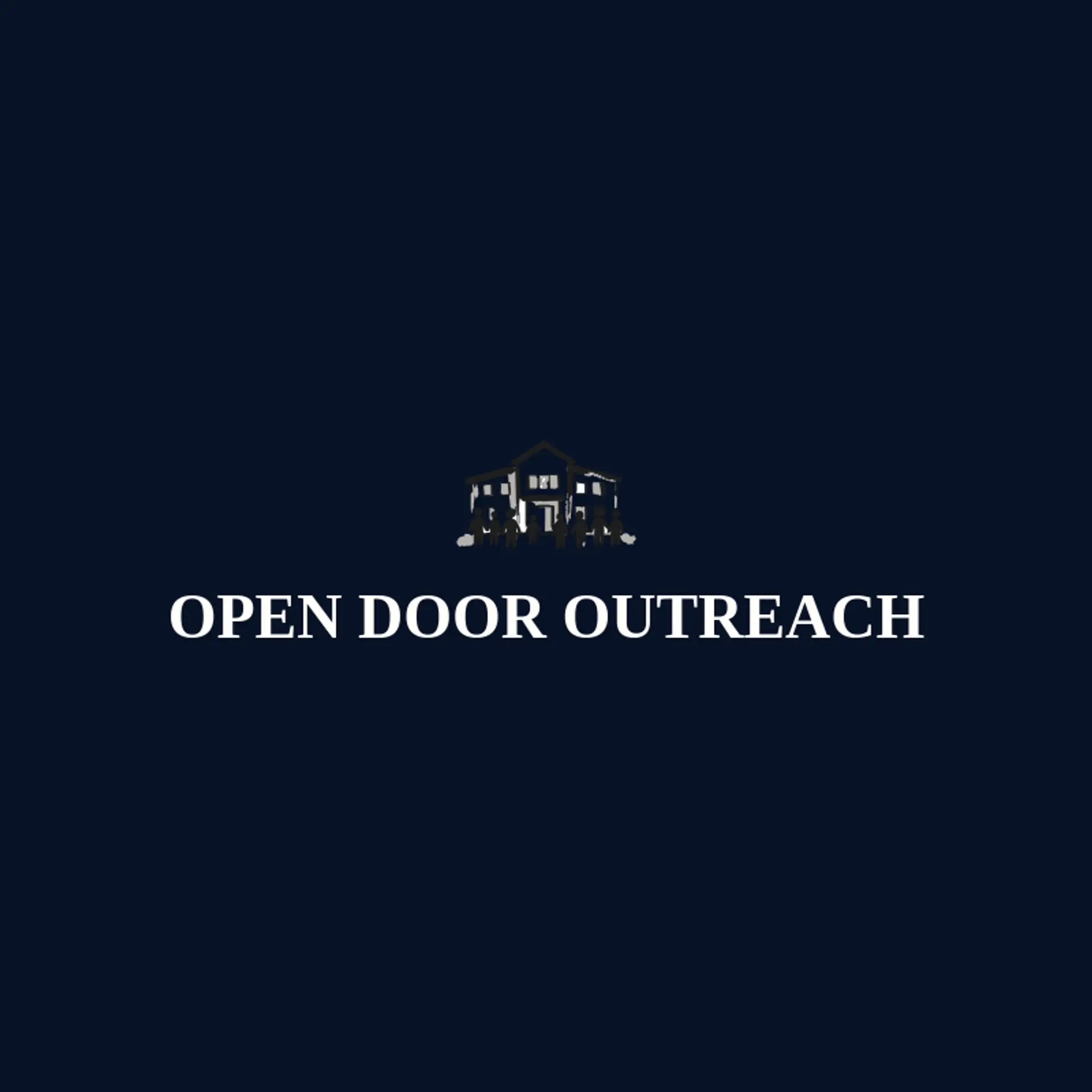 Open Door Outreach logo for outreach