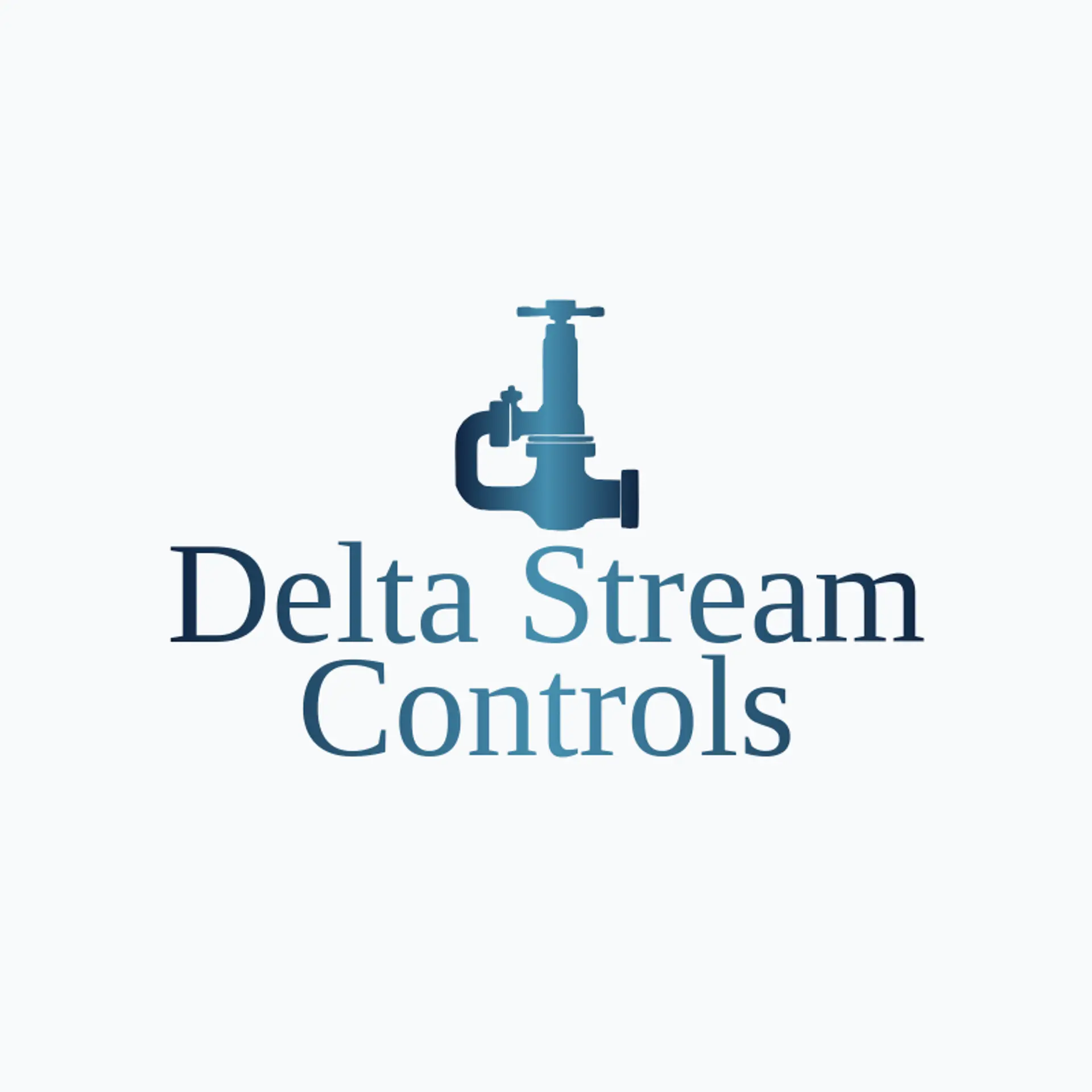 Delta Stream Controls logo for valve