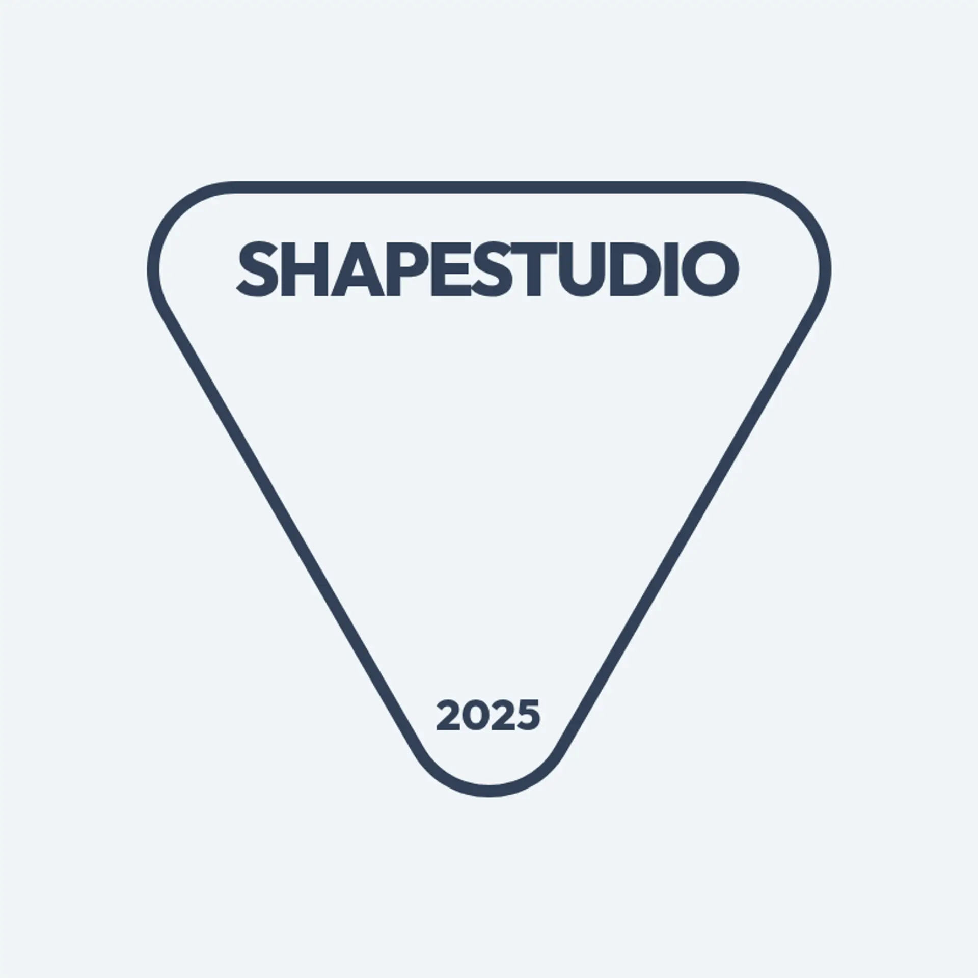 ShapeStudio logo for construction 3d