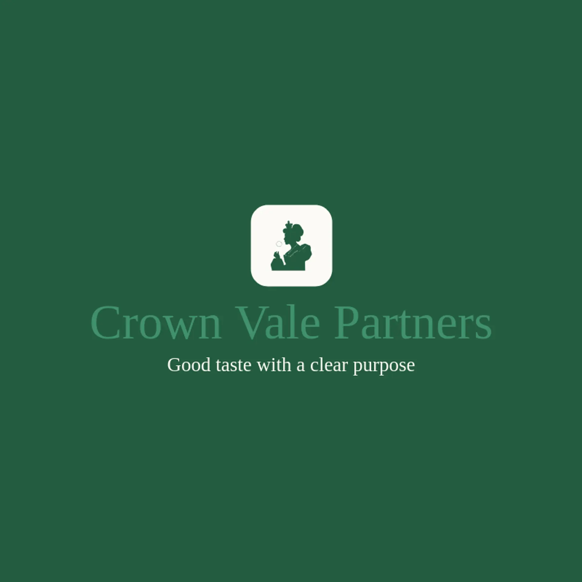 Crown Vale Partners logo for aristocrat
