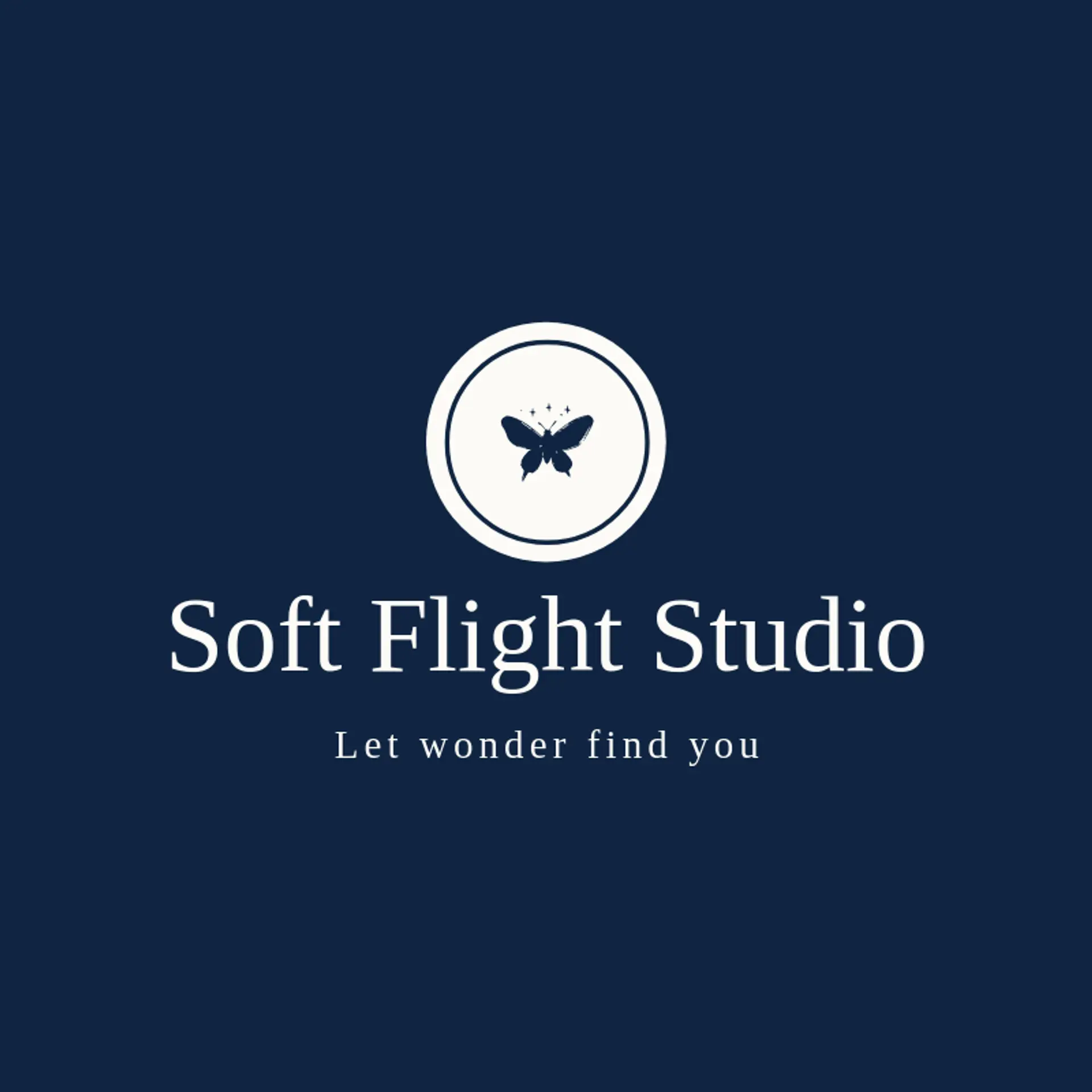 Soft Flight Studio logo for moth