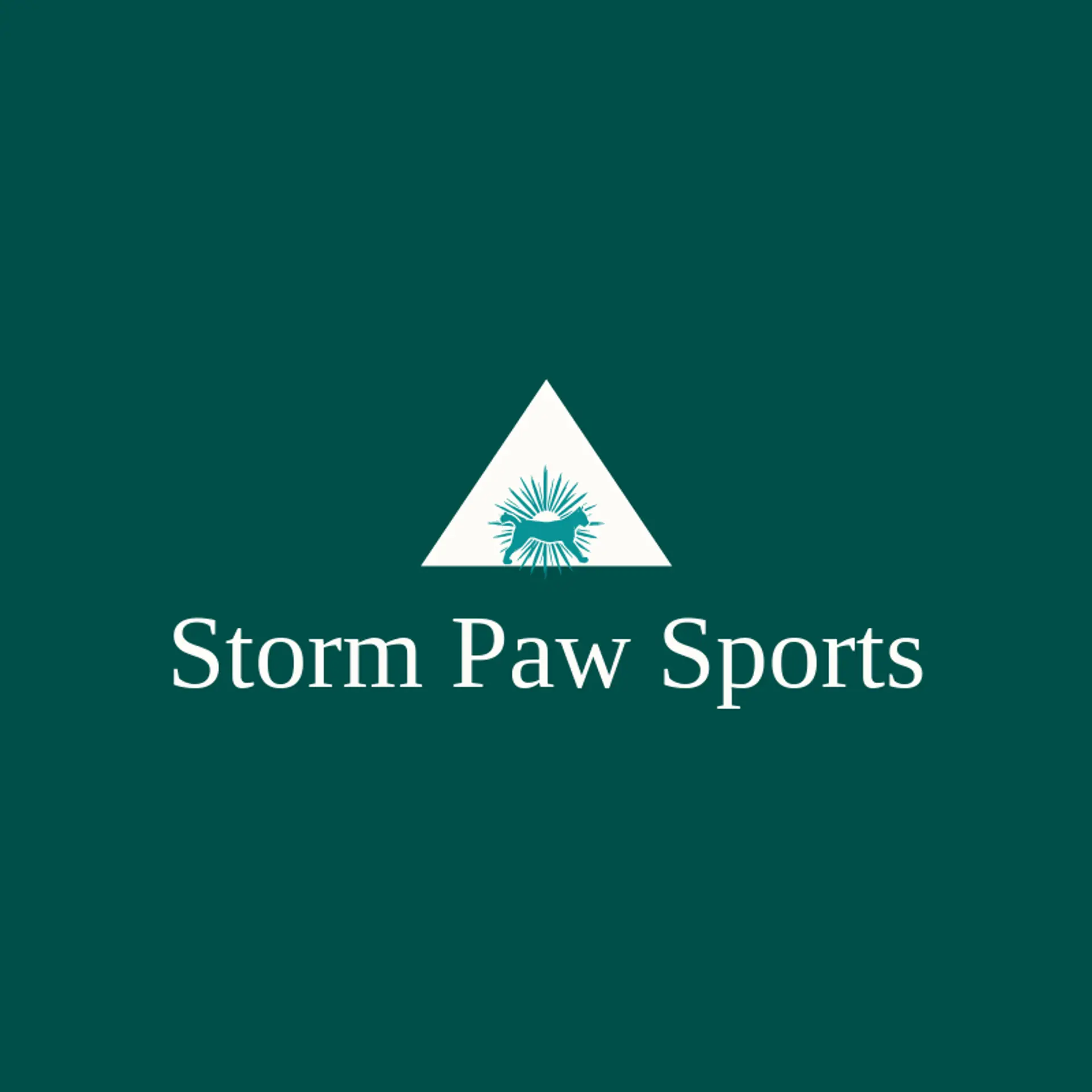 Storm Paw Sports logo for puma