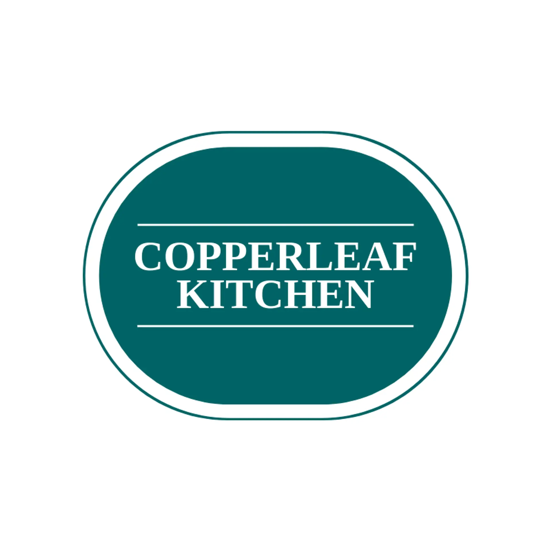 Copperleaf Kitchen logo for kentucky