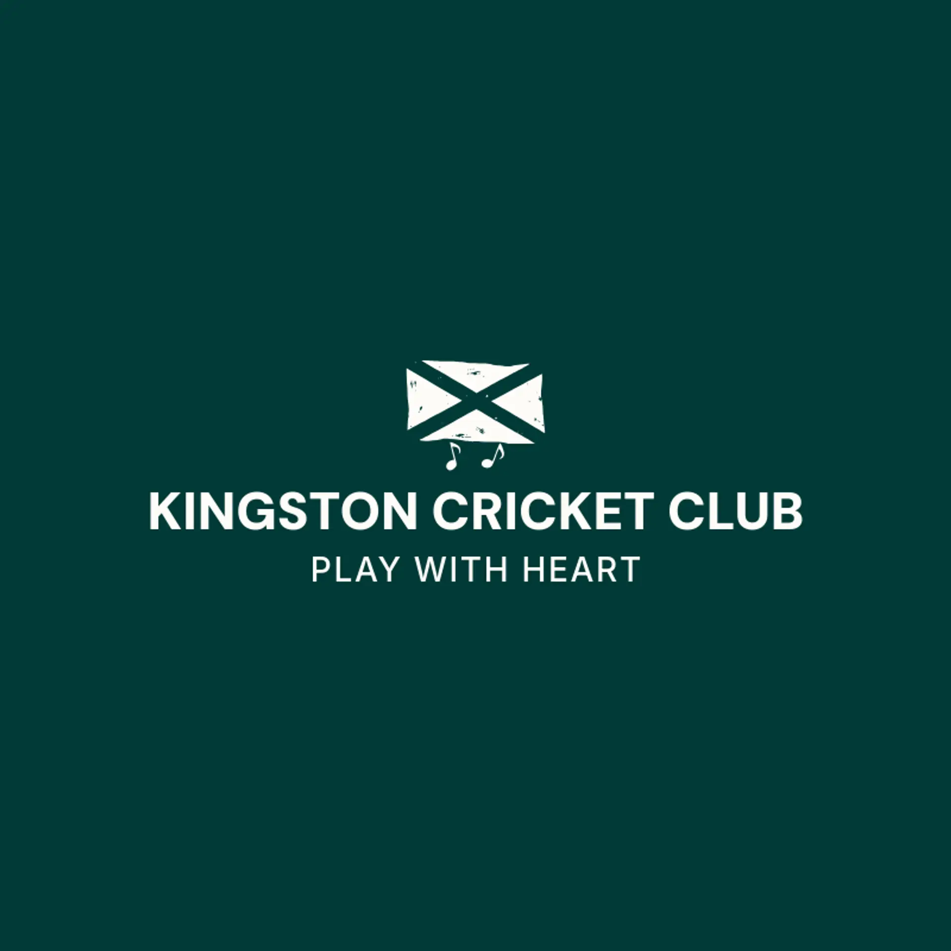 Kingston Cricket Club logo for jamaica