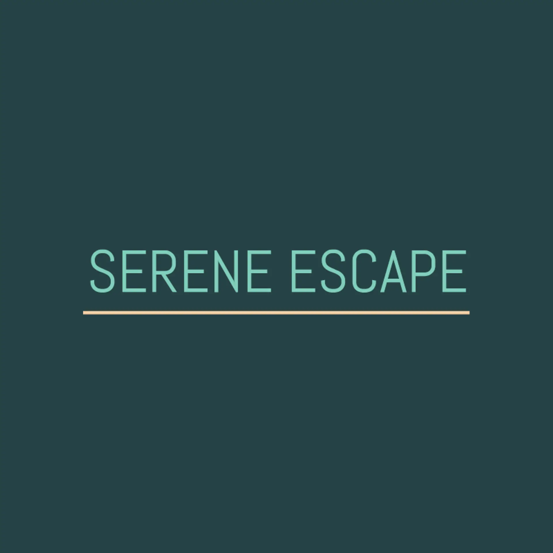 Serenity Springs Spa logo for spa