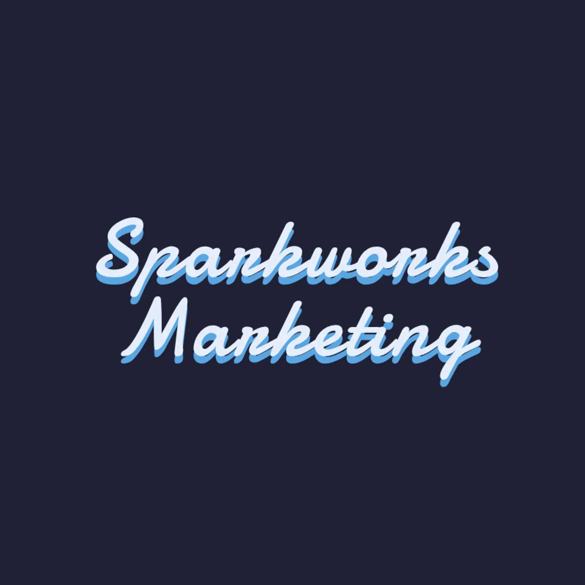 SparkWorks Marketing logo for marketing agency