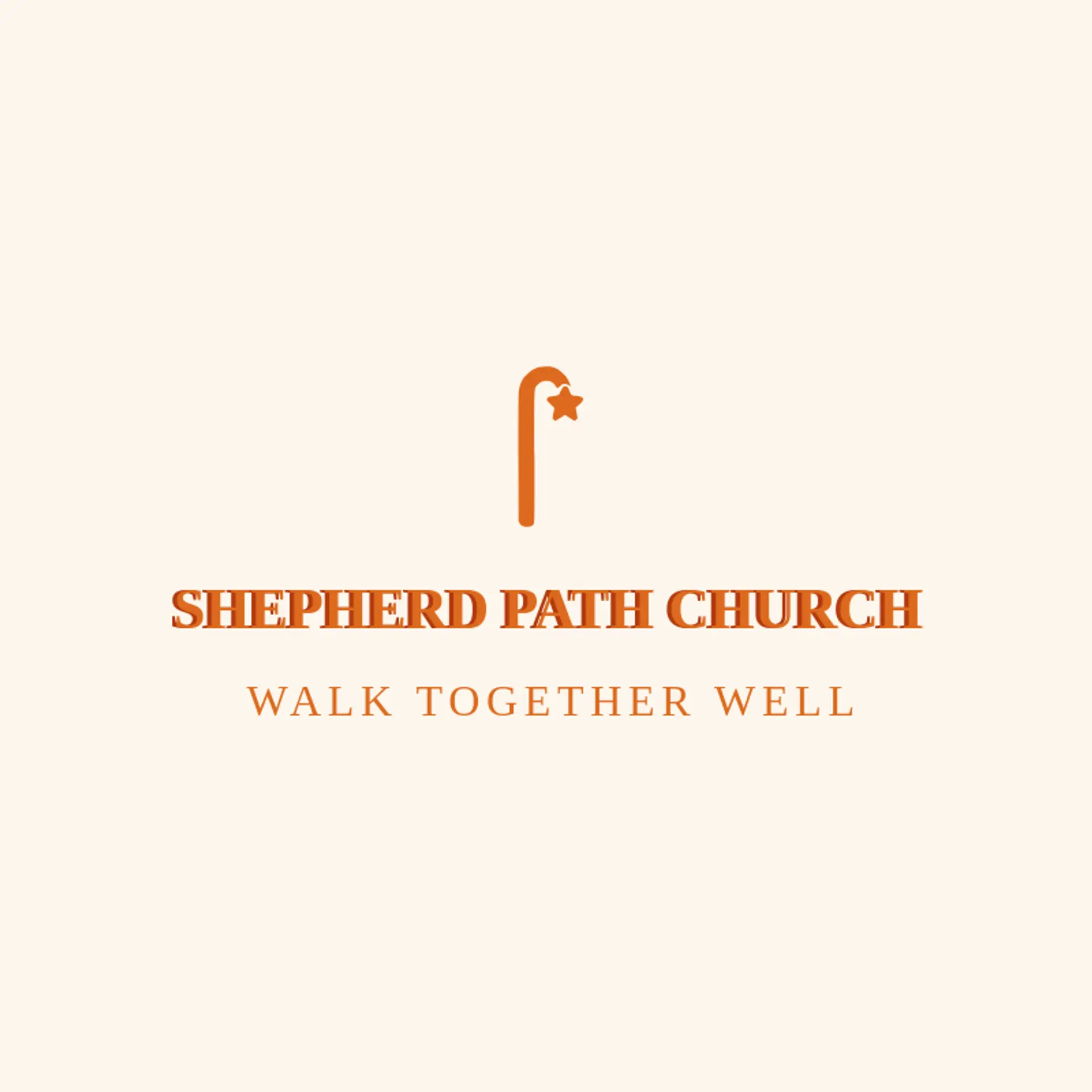 Shepherd Path Church logo for faith