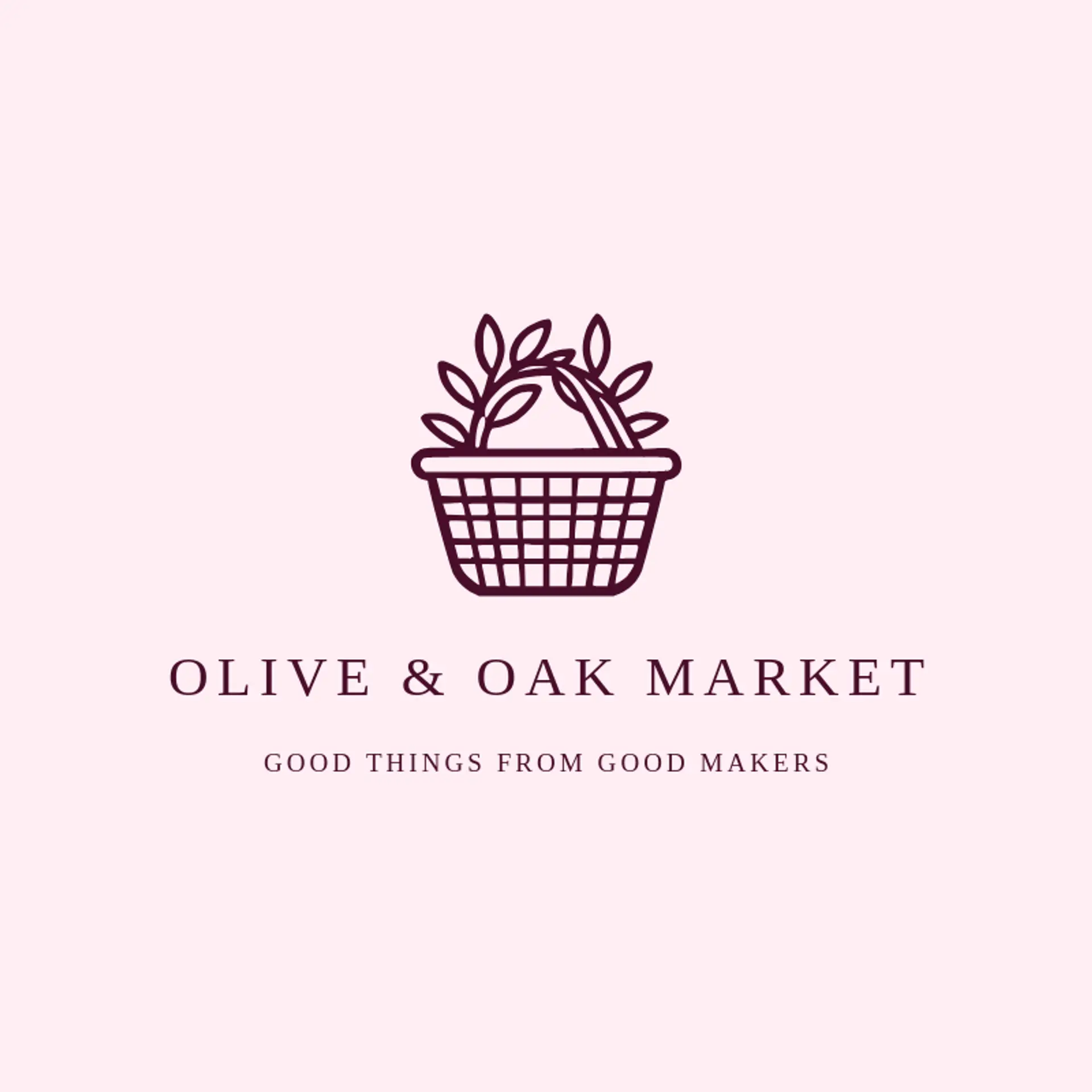 Olive & Oak Market logo for merchant
