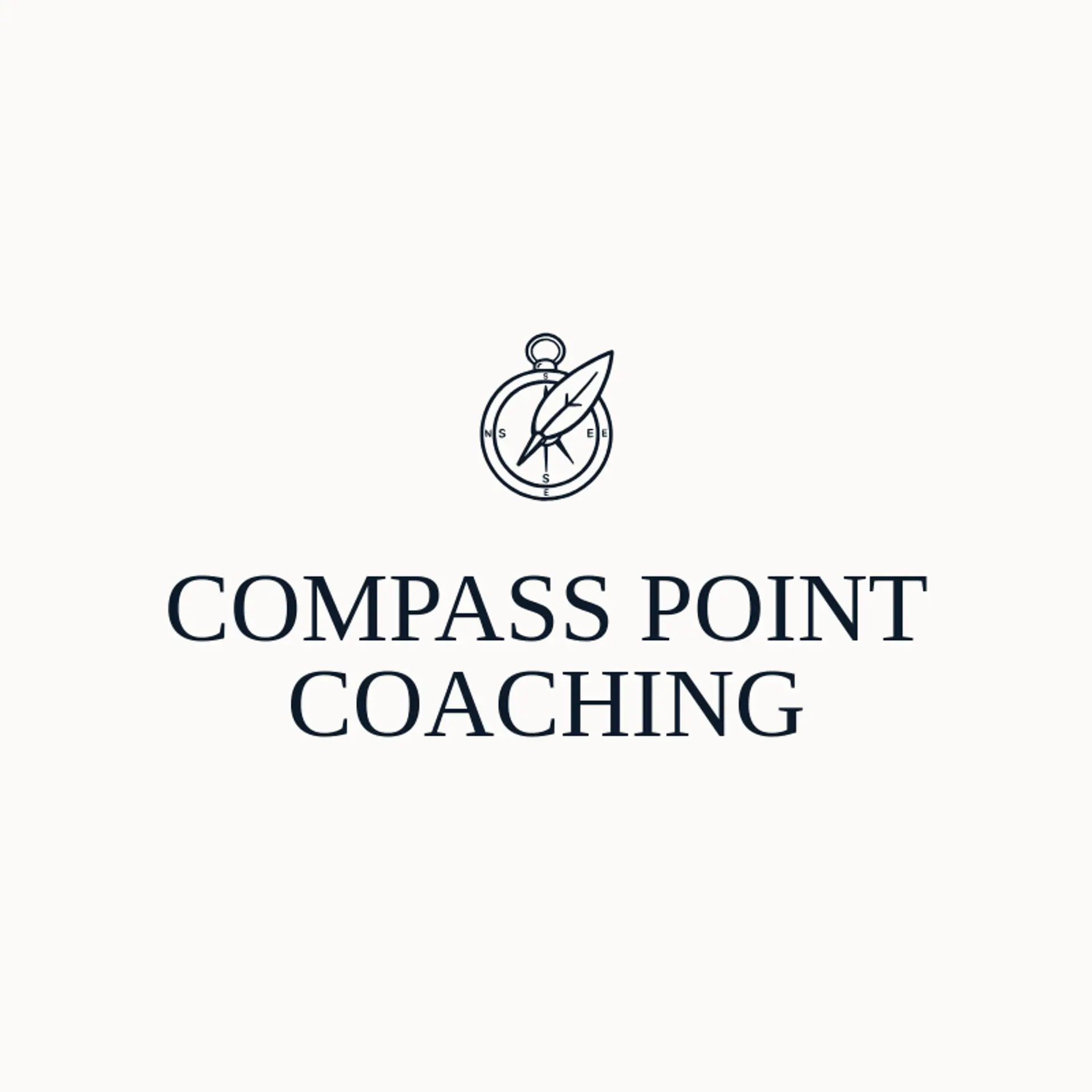Compass Point Coaching logo for coaching