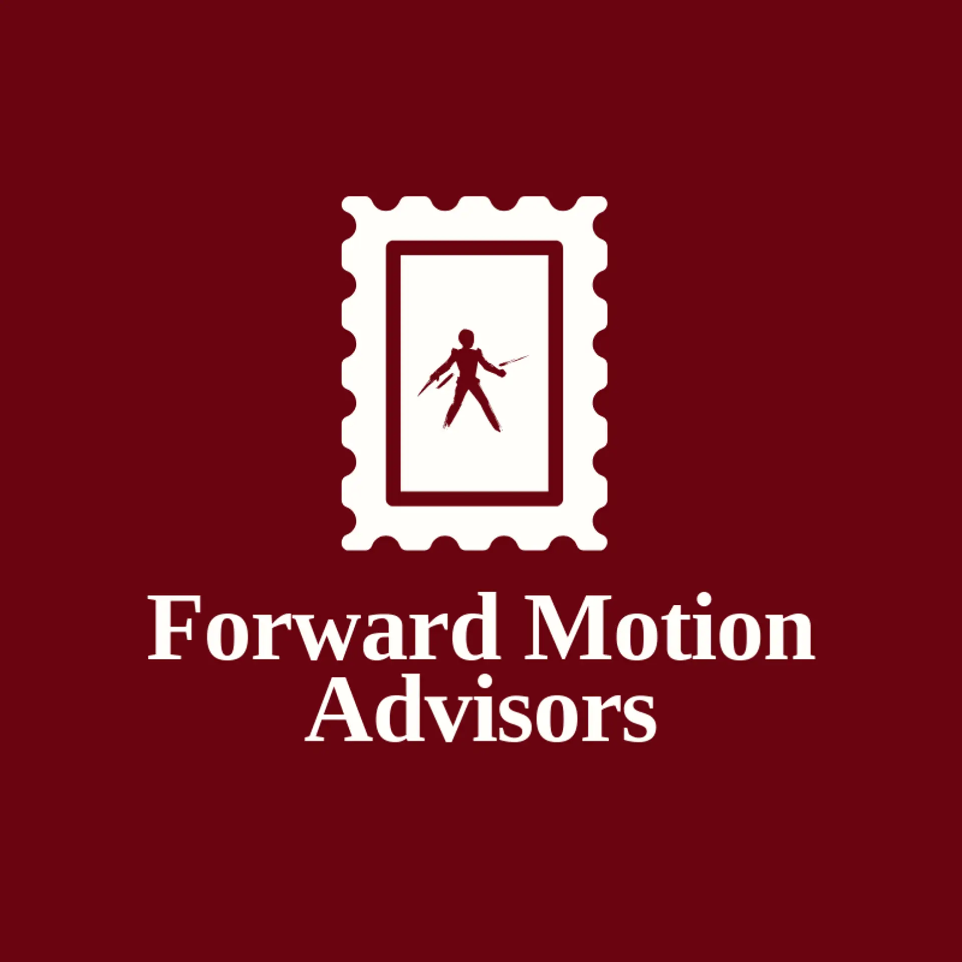 Forward Motion Advisors logo for leader