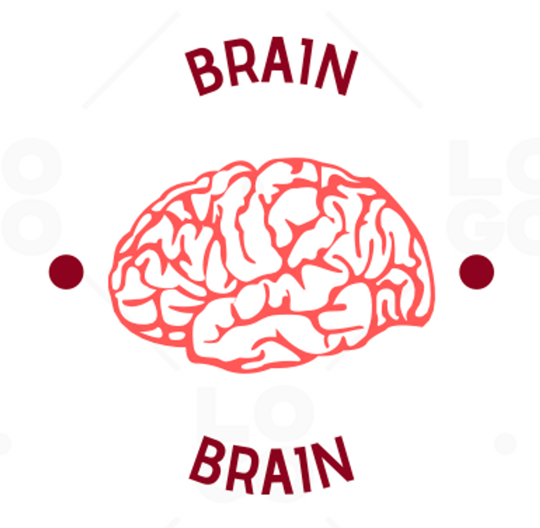 BRAIN LOGO DESIGN, Custom Professional Brain Logo Design. Unique Brain Logo  for Your Business -  Canada