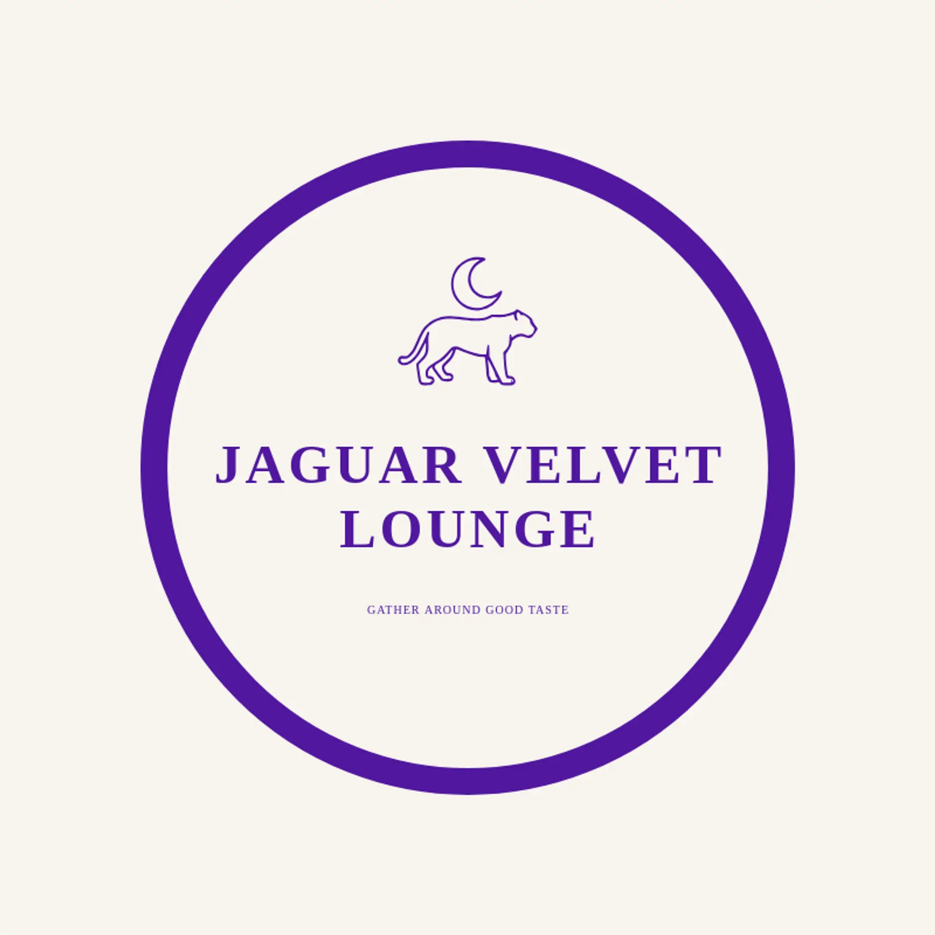 Jaguar Velvet Lounge logo for jaguar