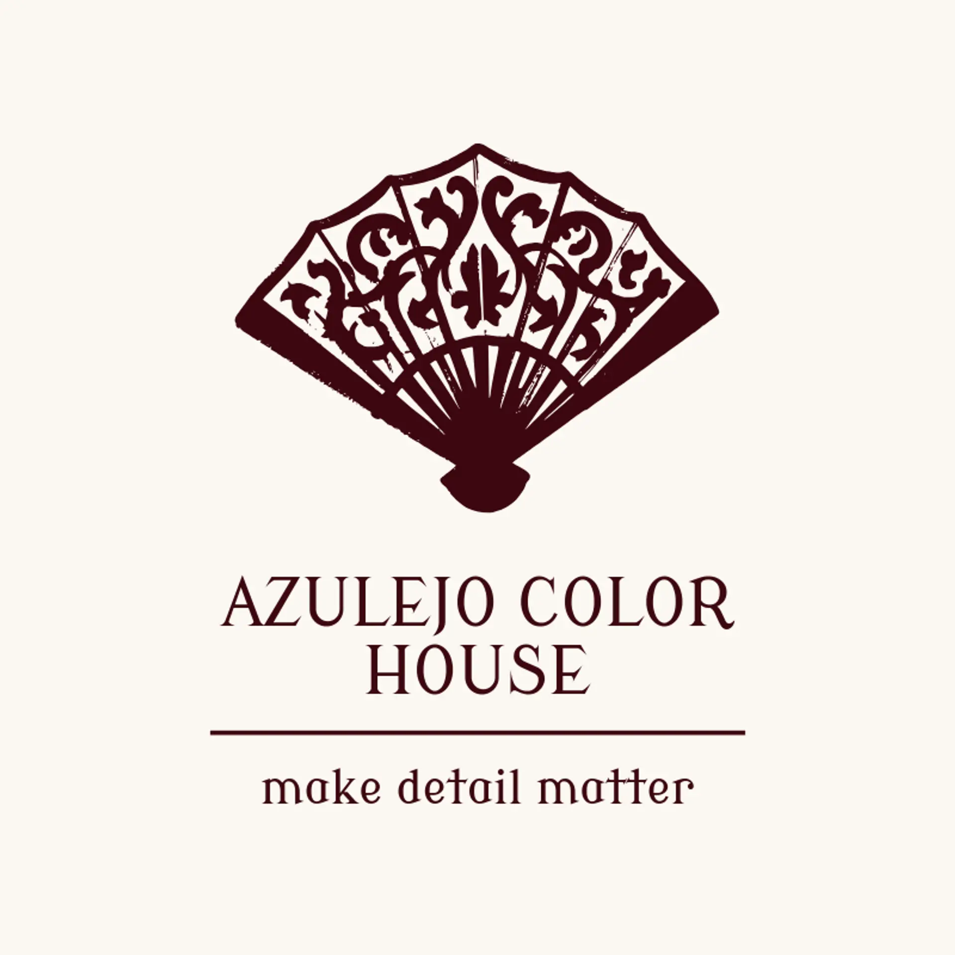 Azulejo Color House logo for spanish