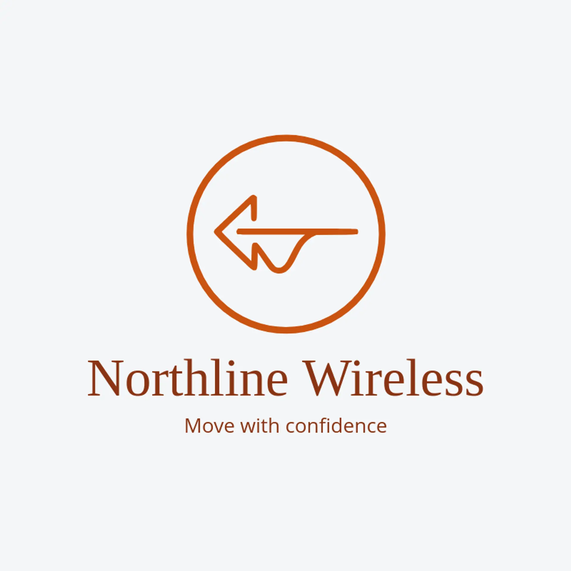 Northline Wireless logo for mobile