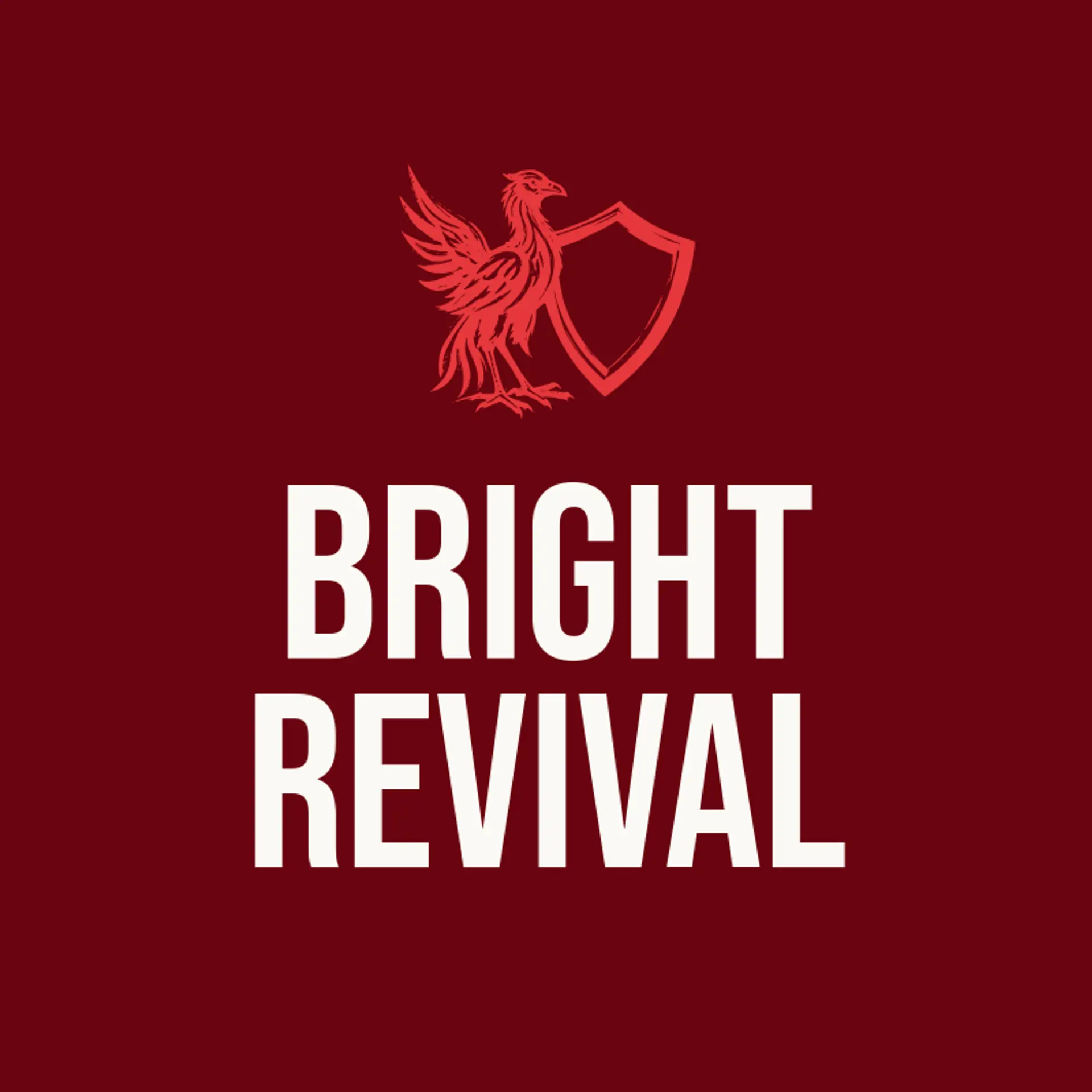 Bright Revival logo for phoenix