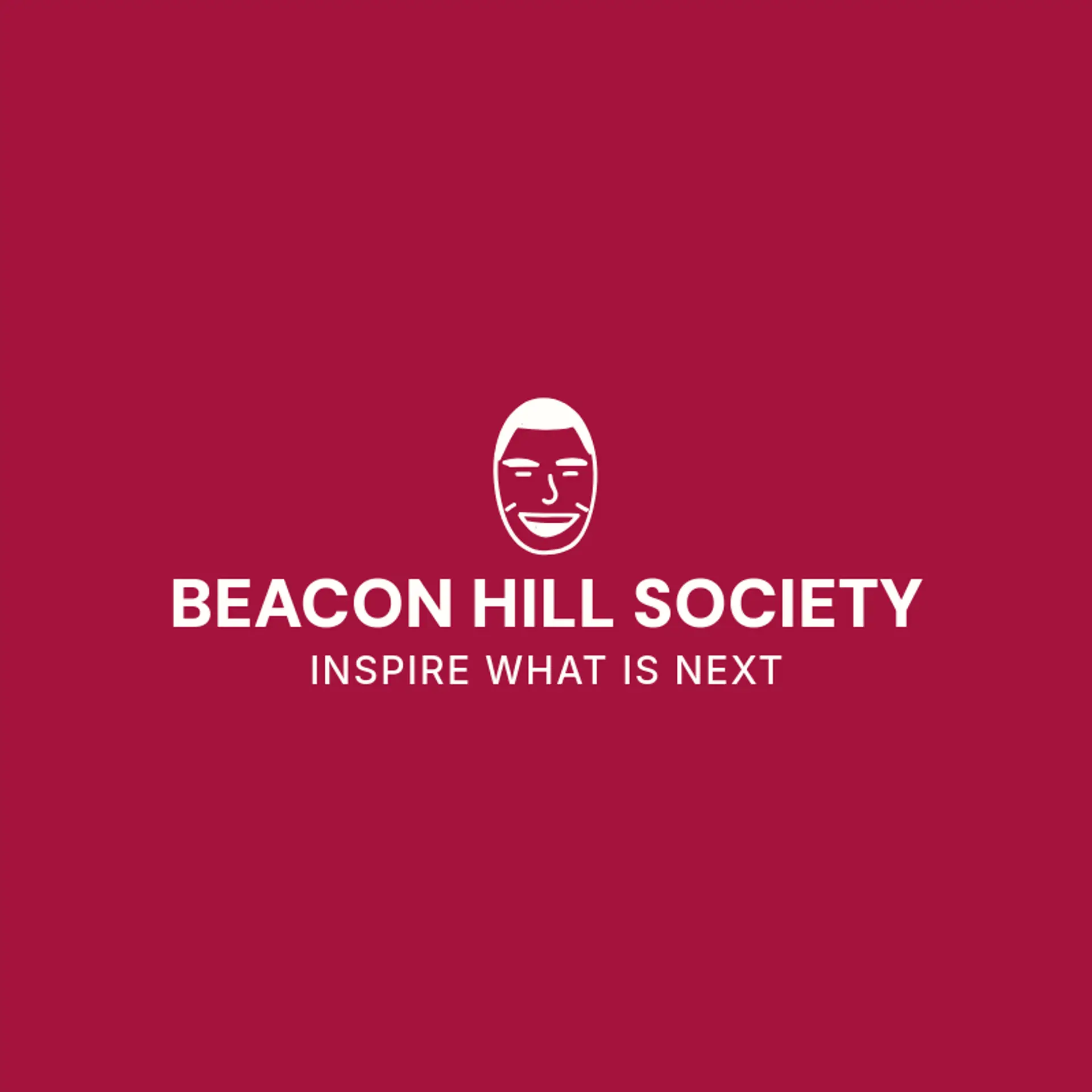 Beacon Hill Society logo for president