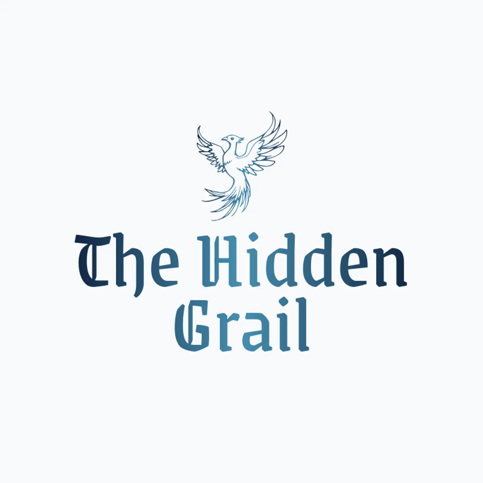 The Hidden Grail logo for legendary