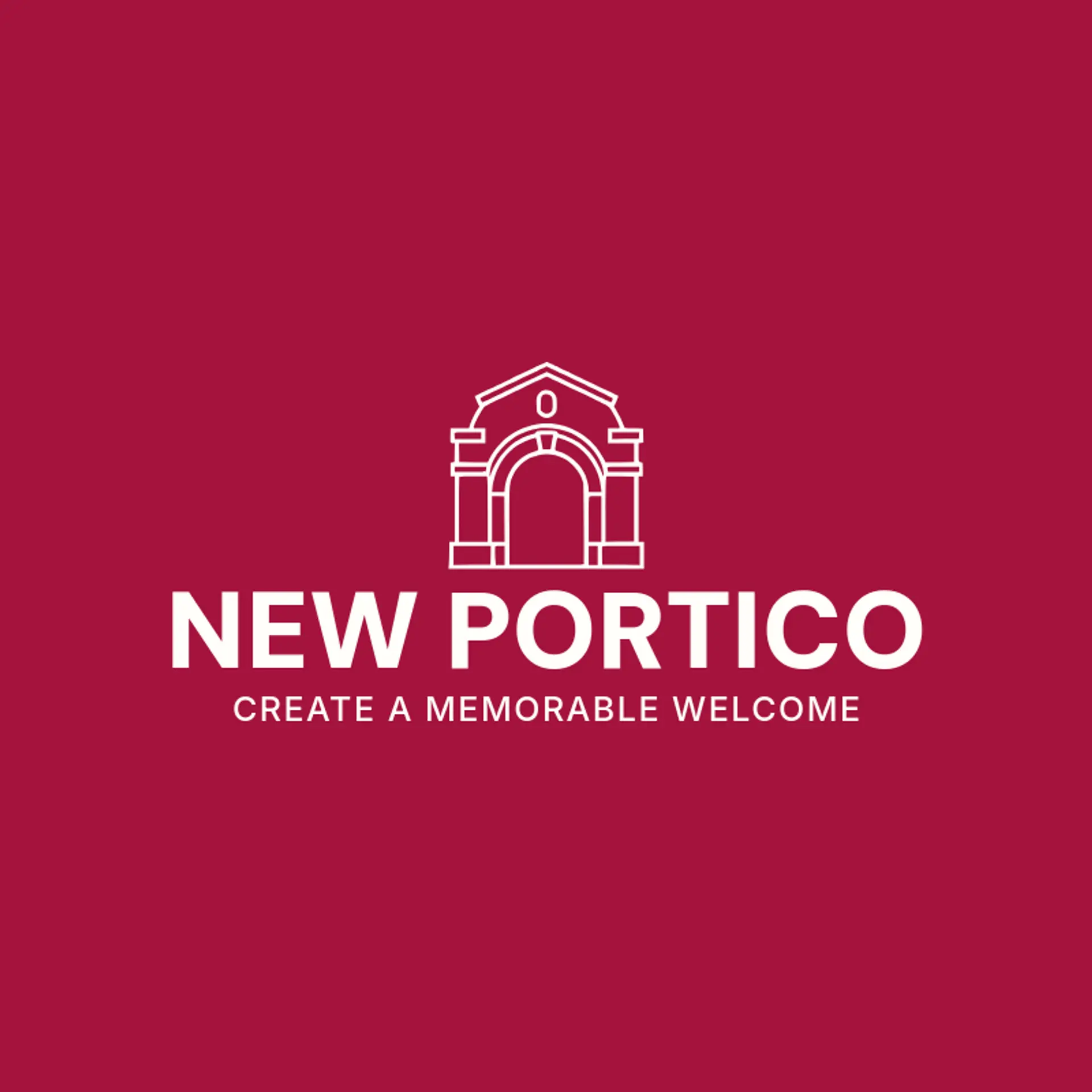 New Portico logo for gateway