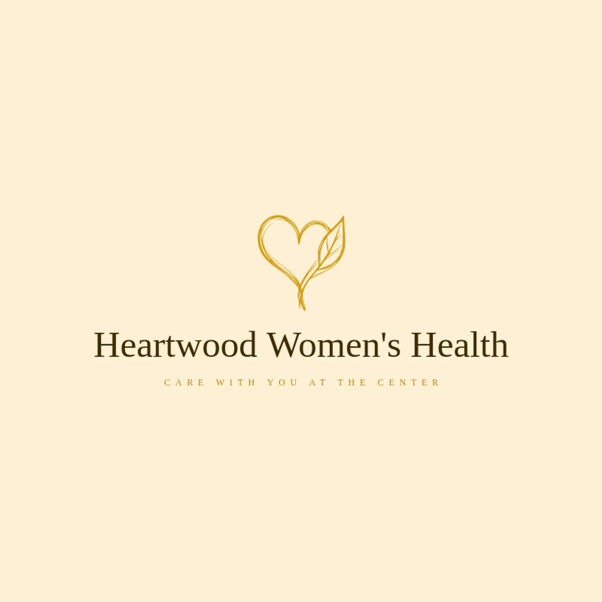 Heartwood Women's Health logo for obgyn