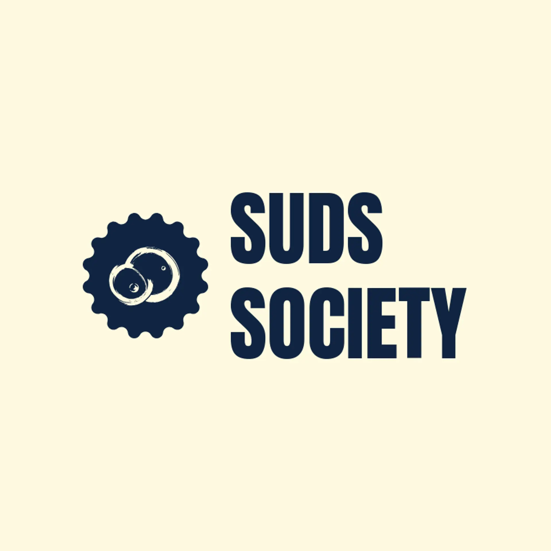 Suds Society logo for detailing