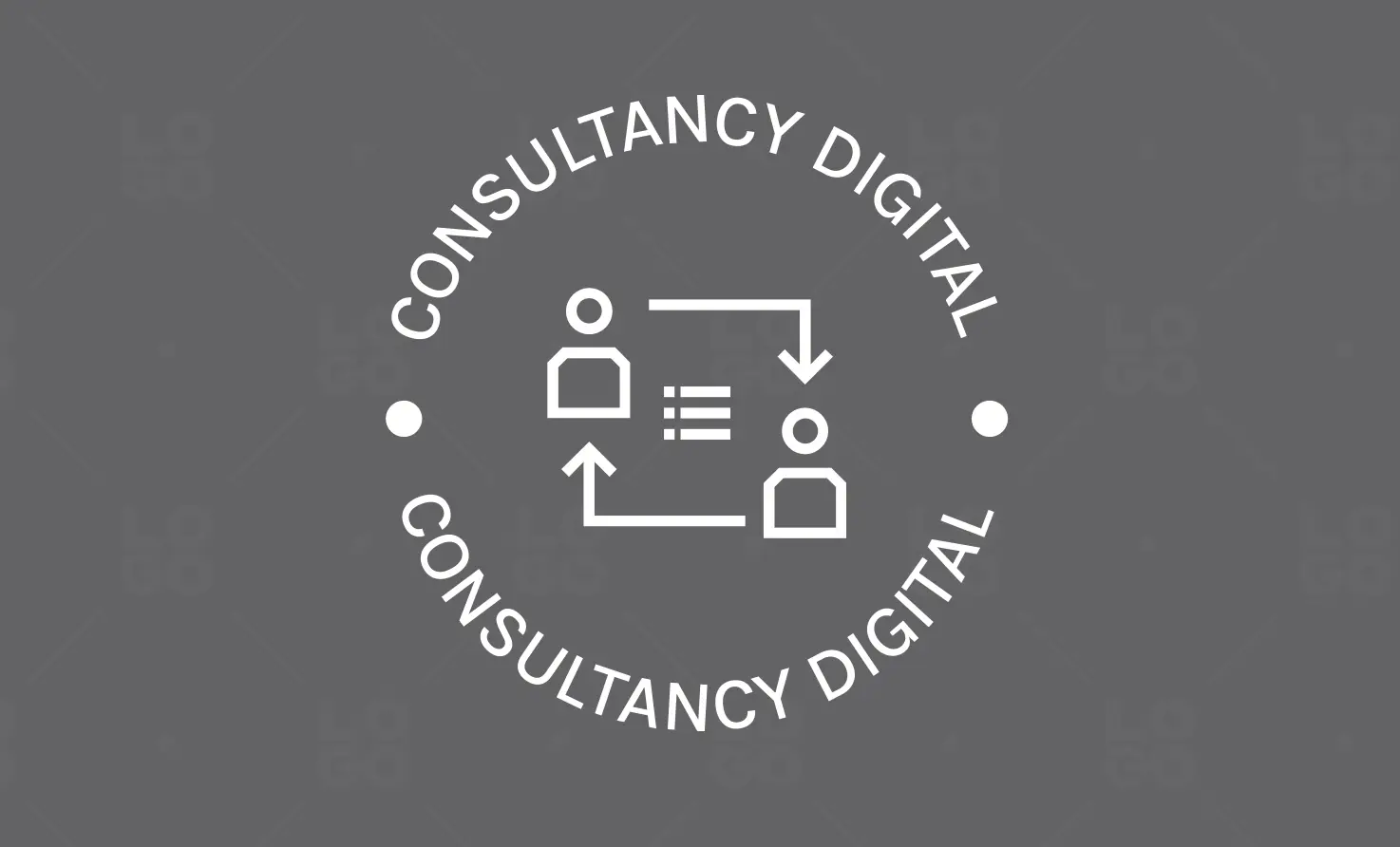 Click the image to customize this logo