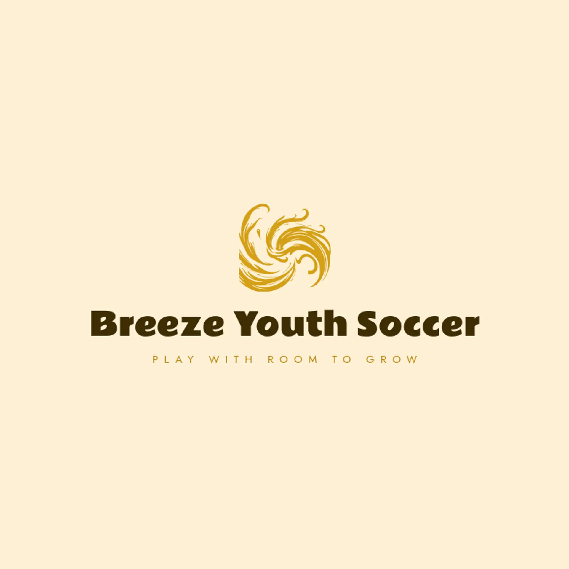 Breeze Youth Soccer logo for breeze