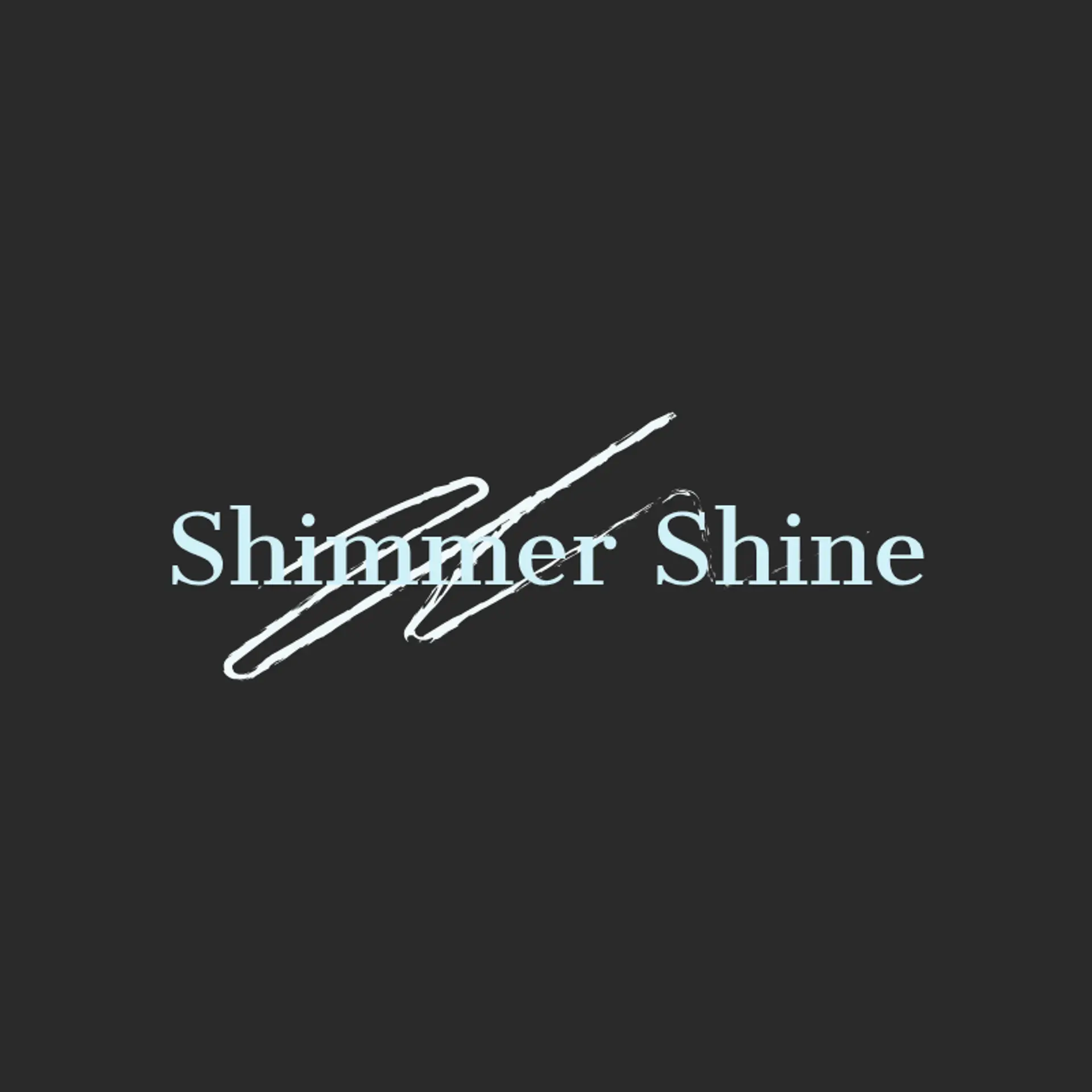 Shimmer Shine logo for cleaning
