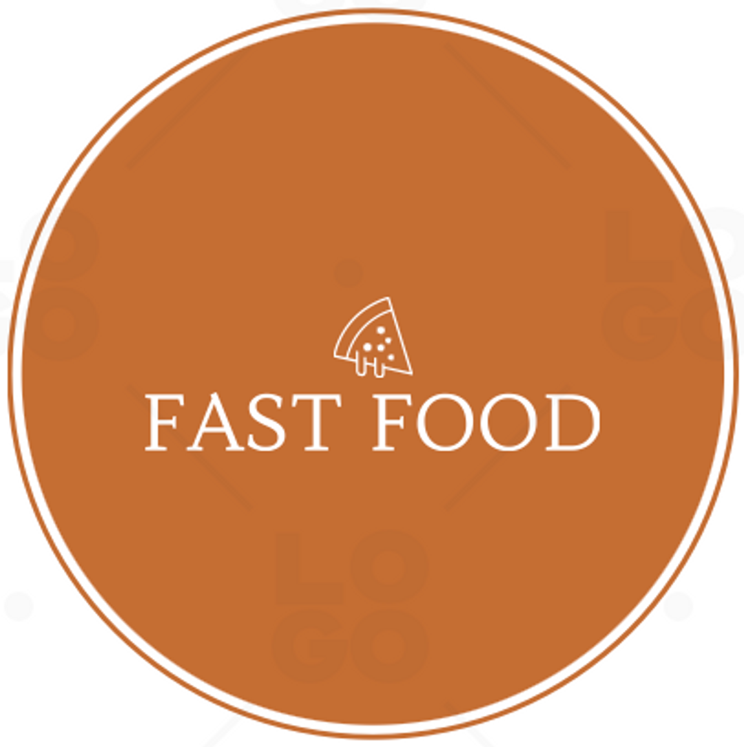 fast-food-logo-maker-logo