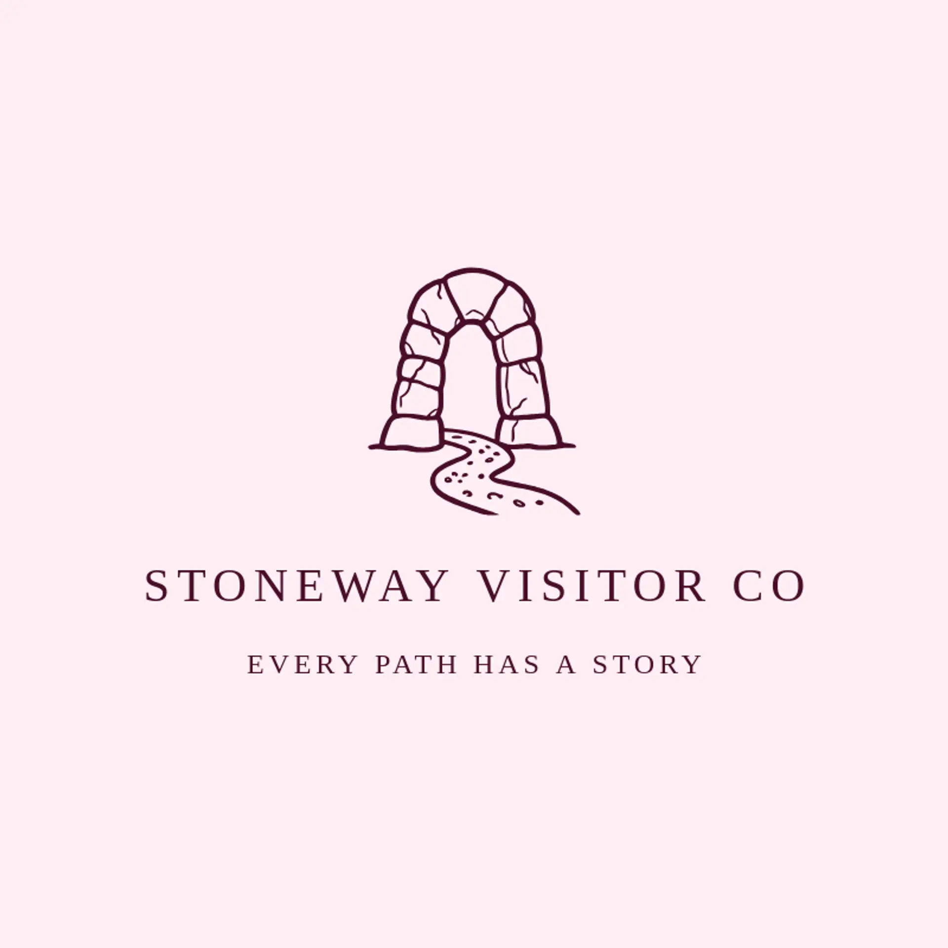 Stoneway Visitor Co logo for landmark